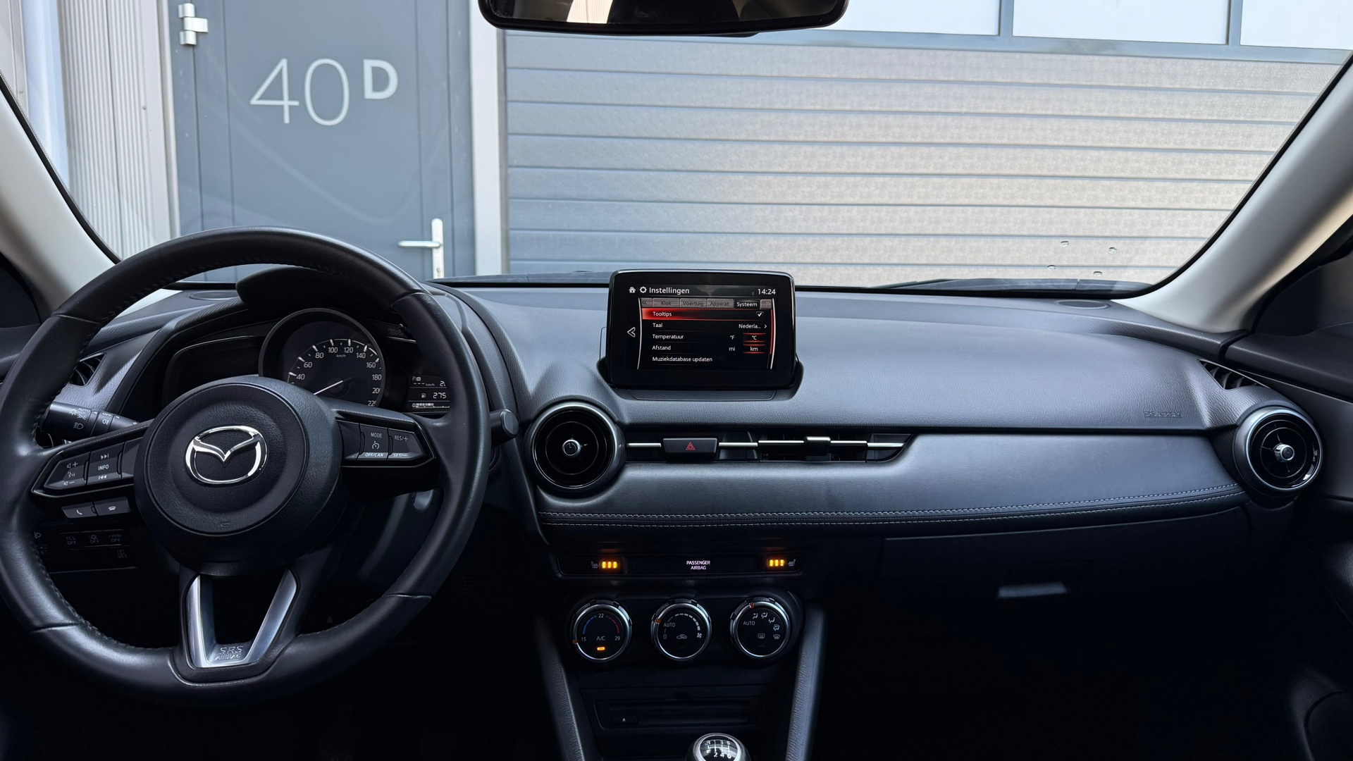 Foto van Mazda Mazda Cx-3