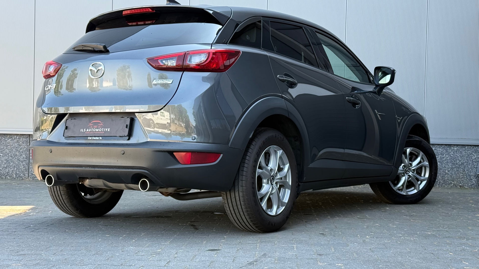Foto van Mazda Mazda Cx-3