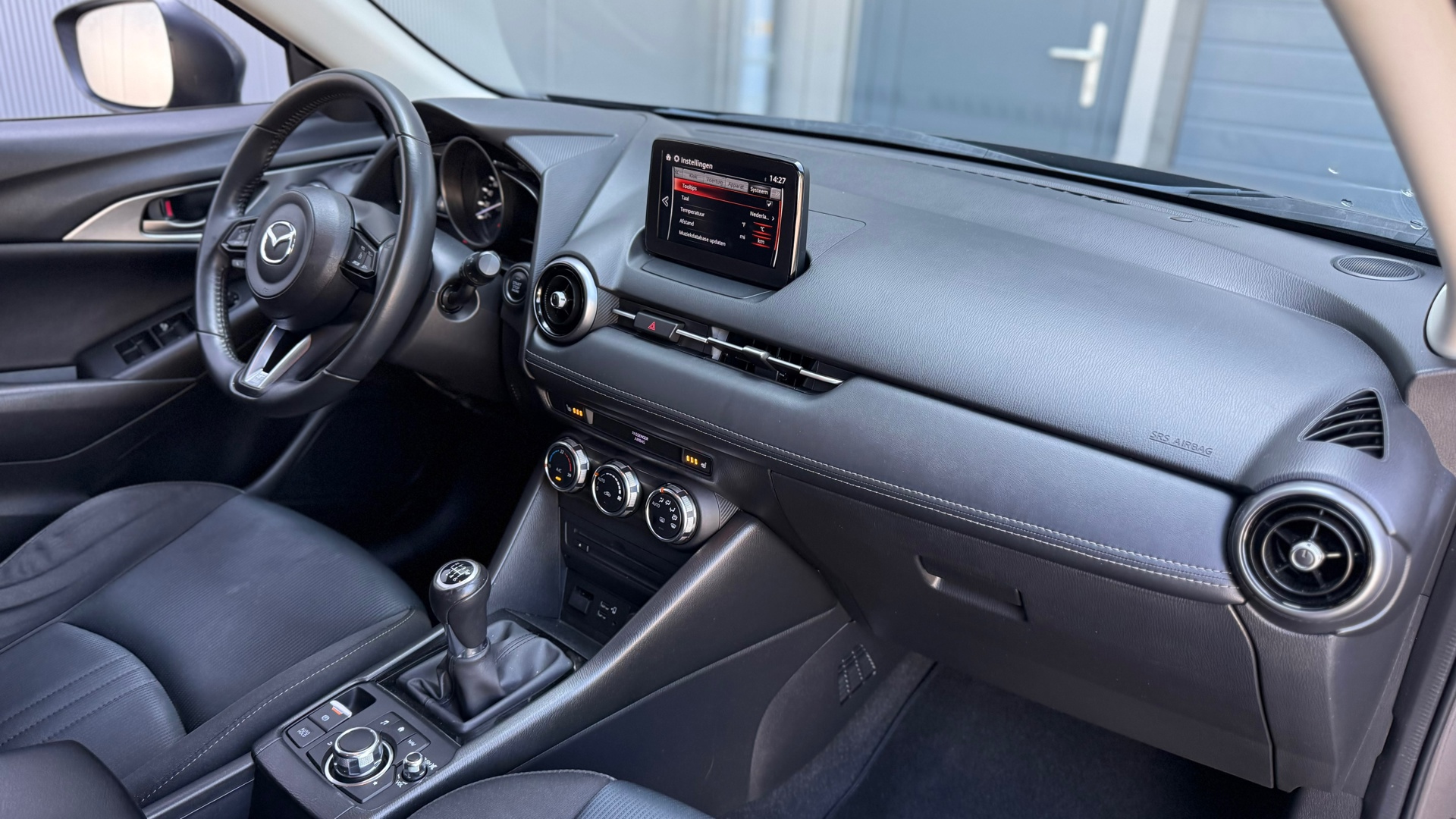Foto van Mazda Mazda Cx-3