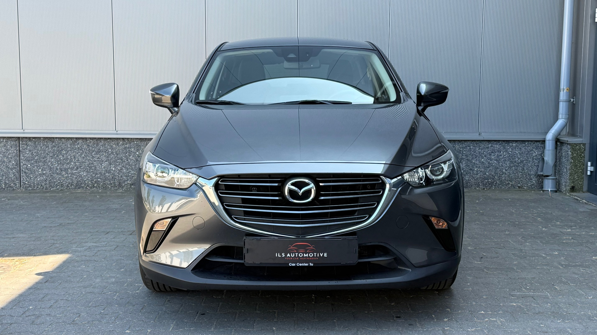 Foto van Mazda Mazda Cx-3