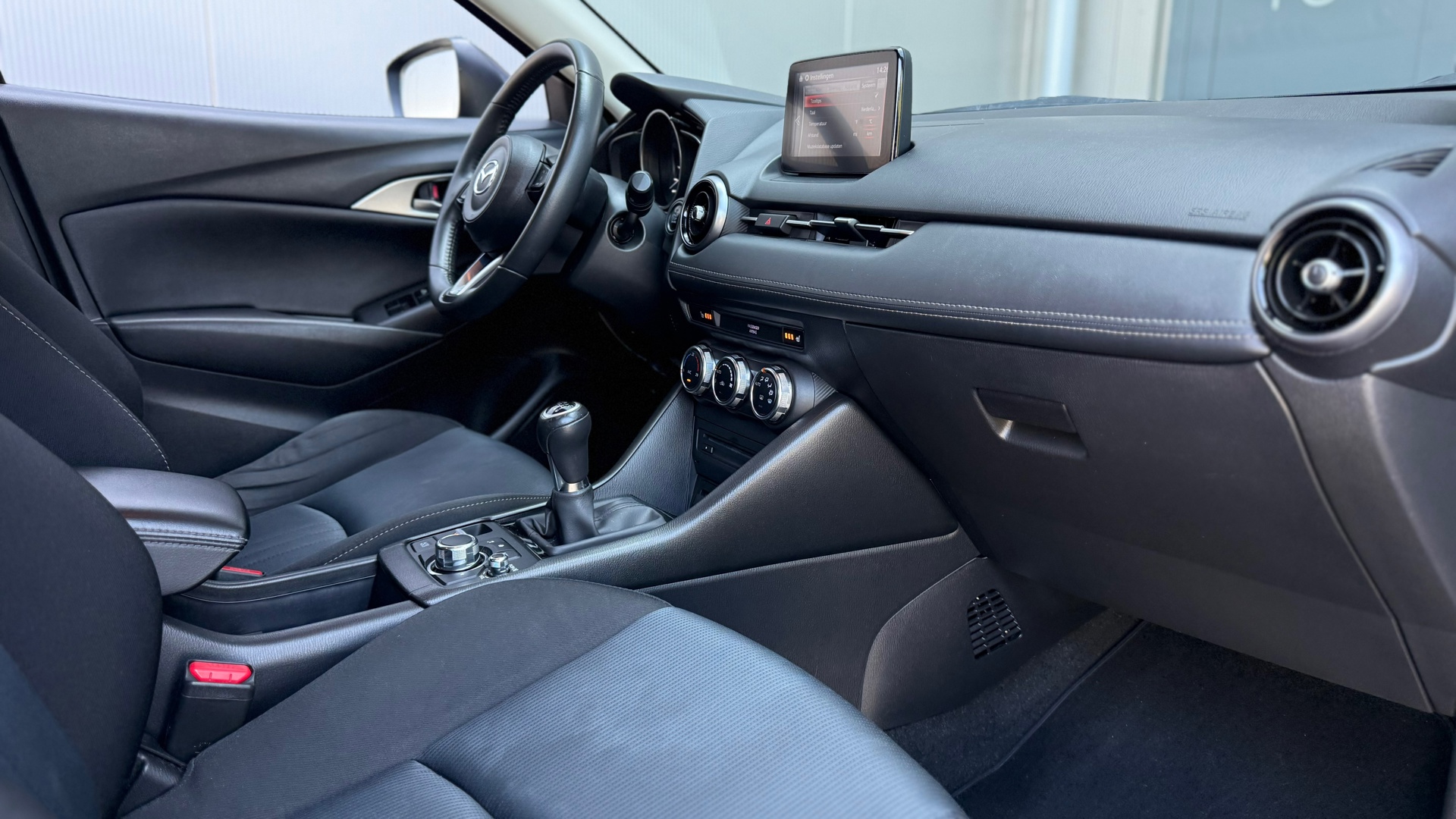 Foto van Mazda Mazda Cx-3