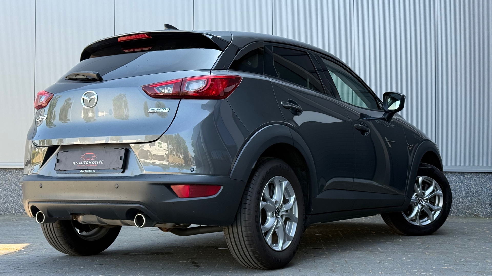 Foto van Mazda Mazda Cx-3