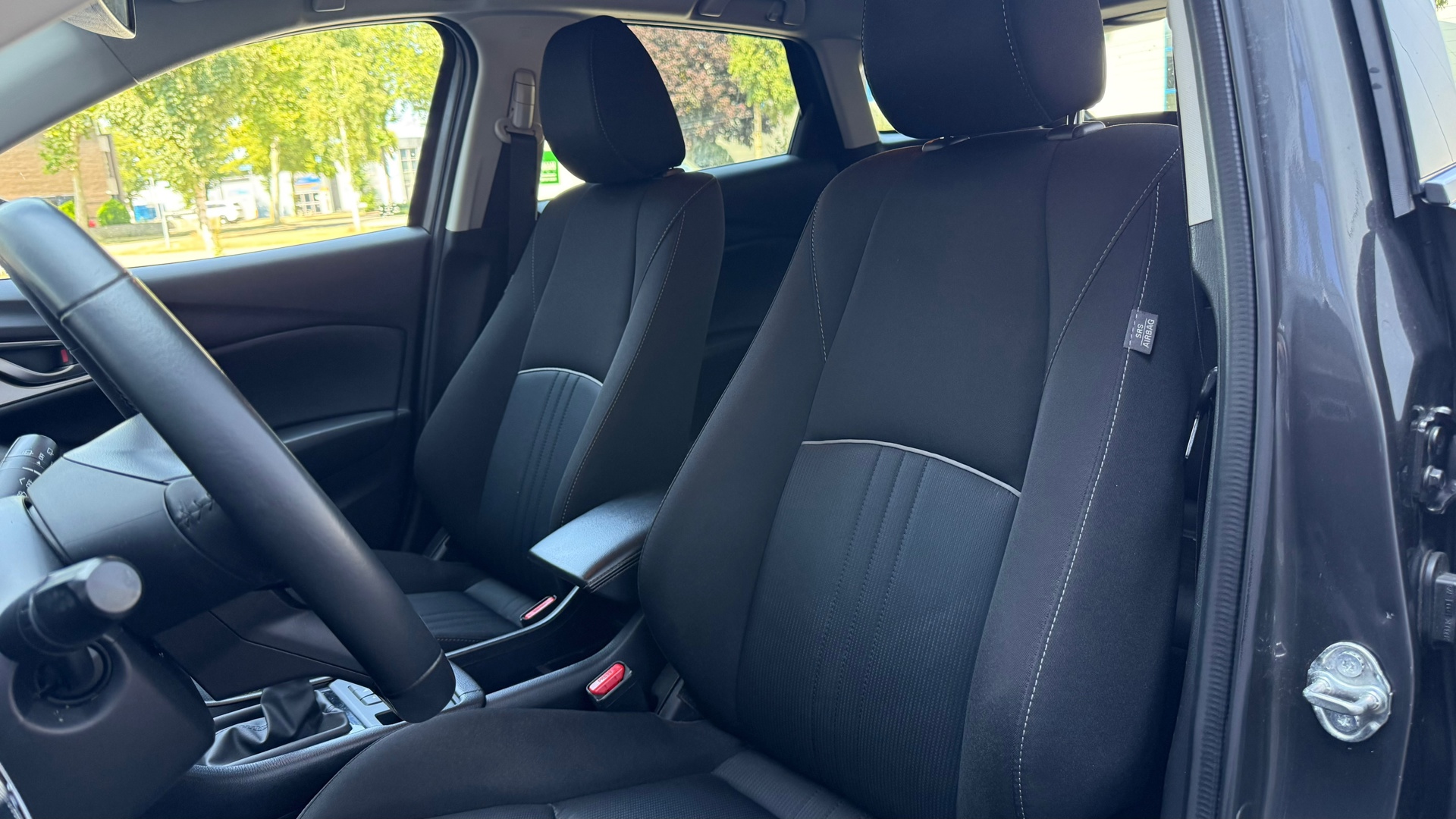 Foto van Mazda Mazda Cx-3