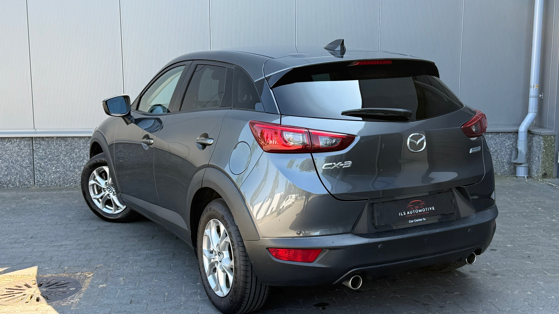 Foto van Mazda Mazda Cx-3