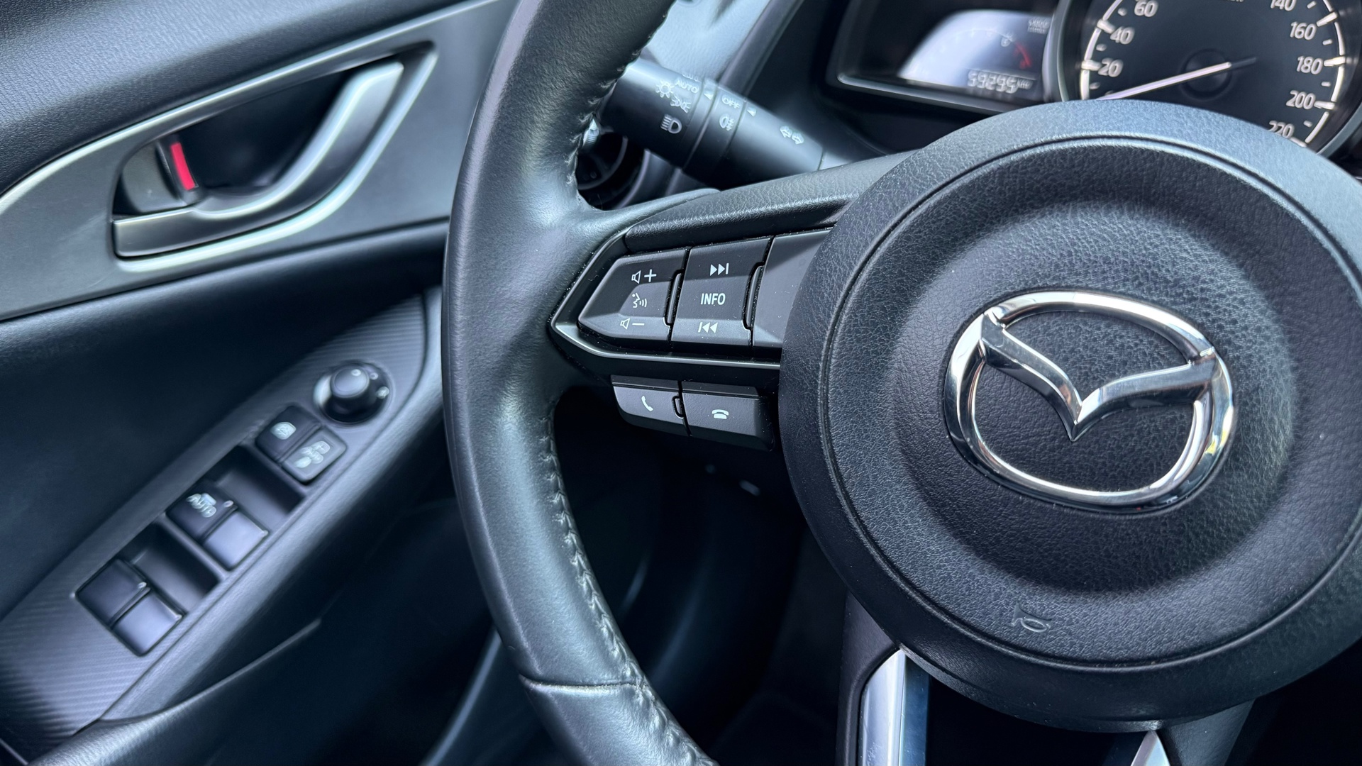 Foto van Mazda Mazda Cx-3