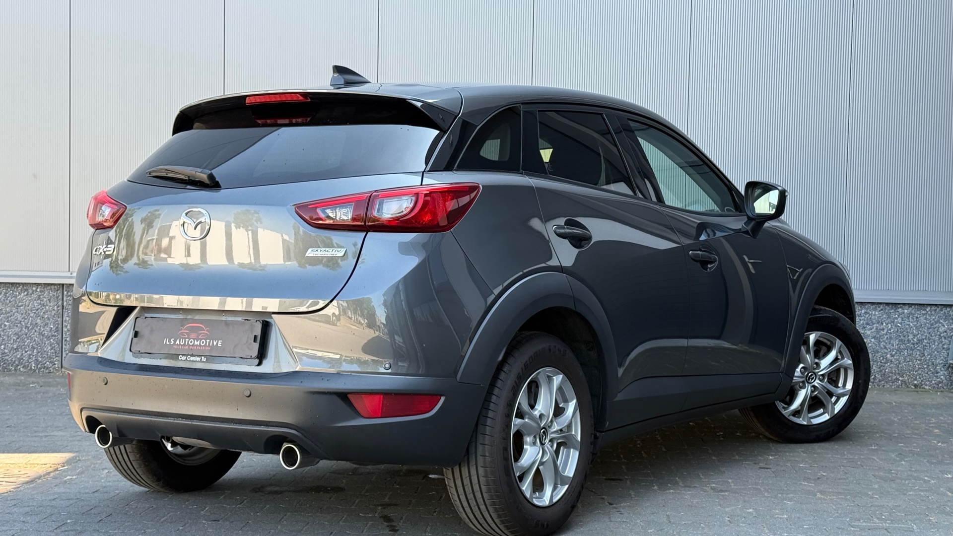 Foto van Mazda Mazda Cx-3