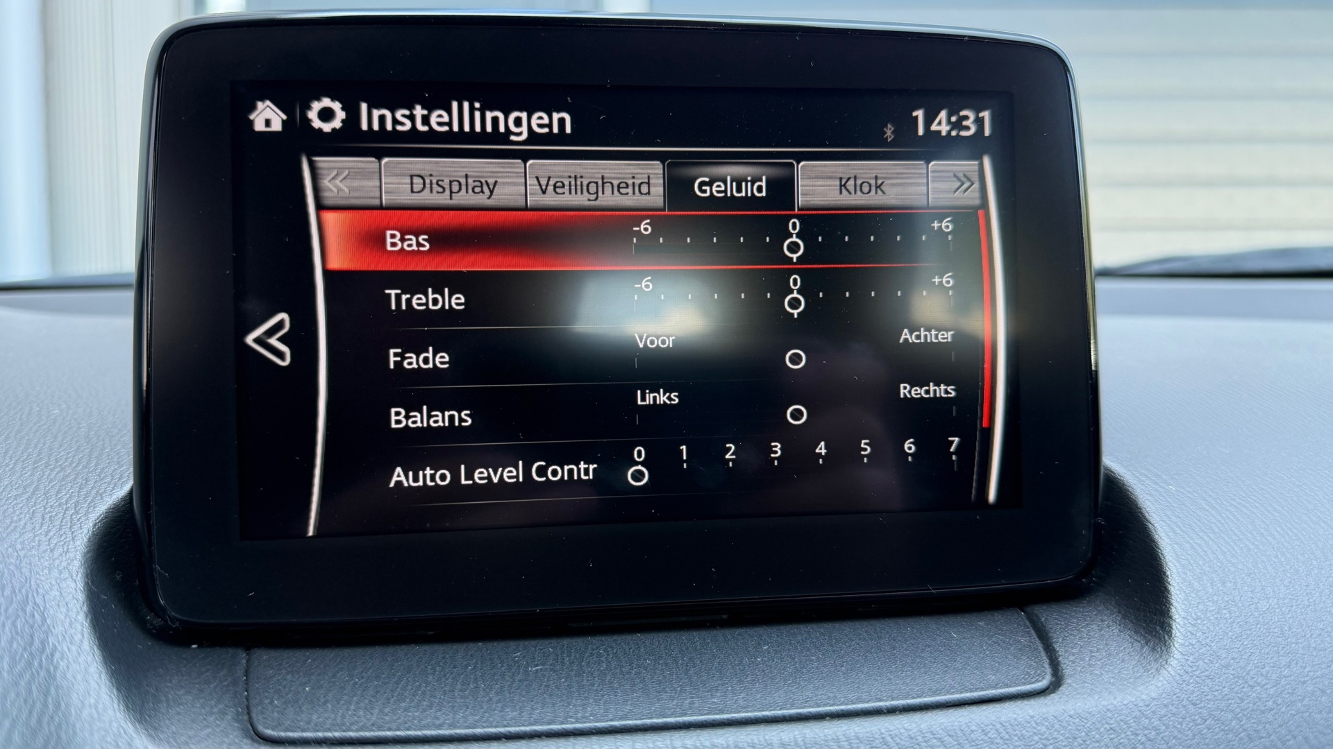 Foto van Mazda Mazda Cx-3