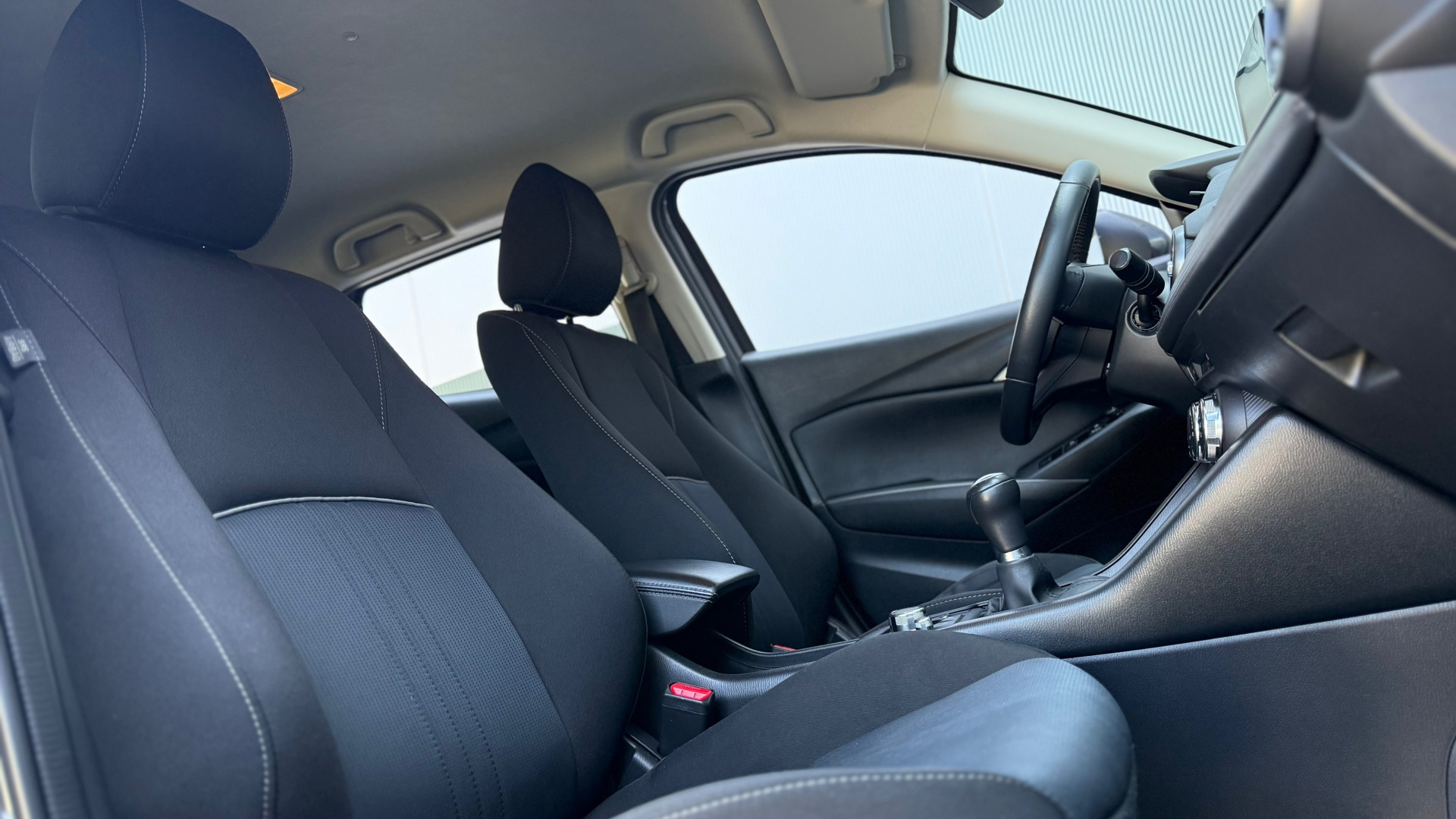Foto van Mazda Mazda Cx-3