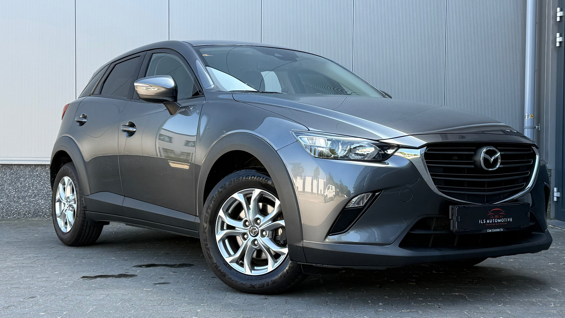 Foto van Mazda Mazda Cx-3