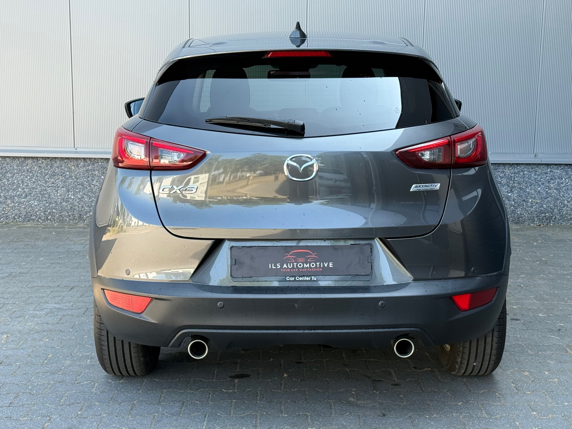 Foto van Mazda Mazda Cx-3
