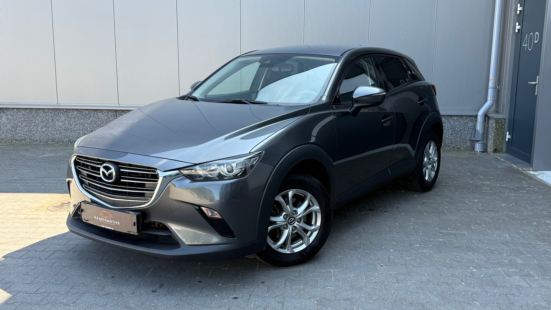 Foto van Mazda Mazda Cx-3
