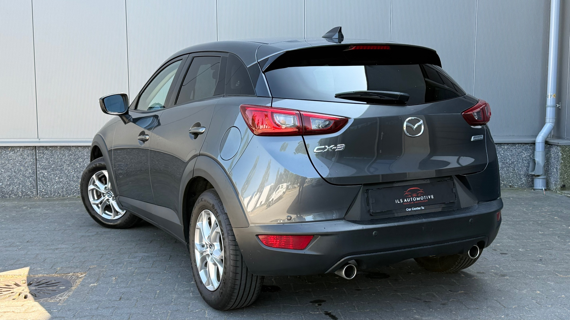 Foto van Mazda Mazda Cx-3