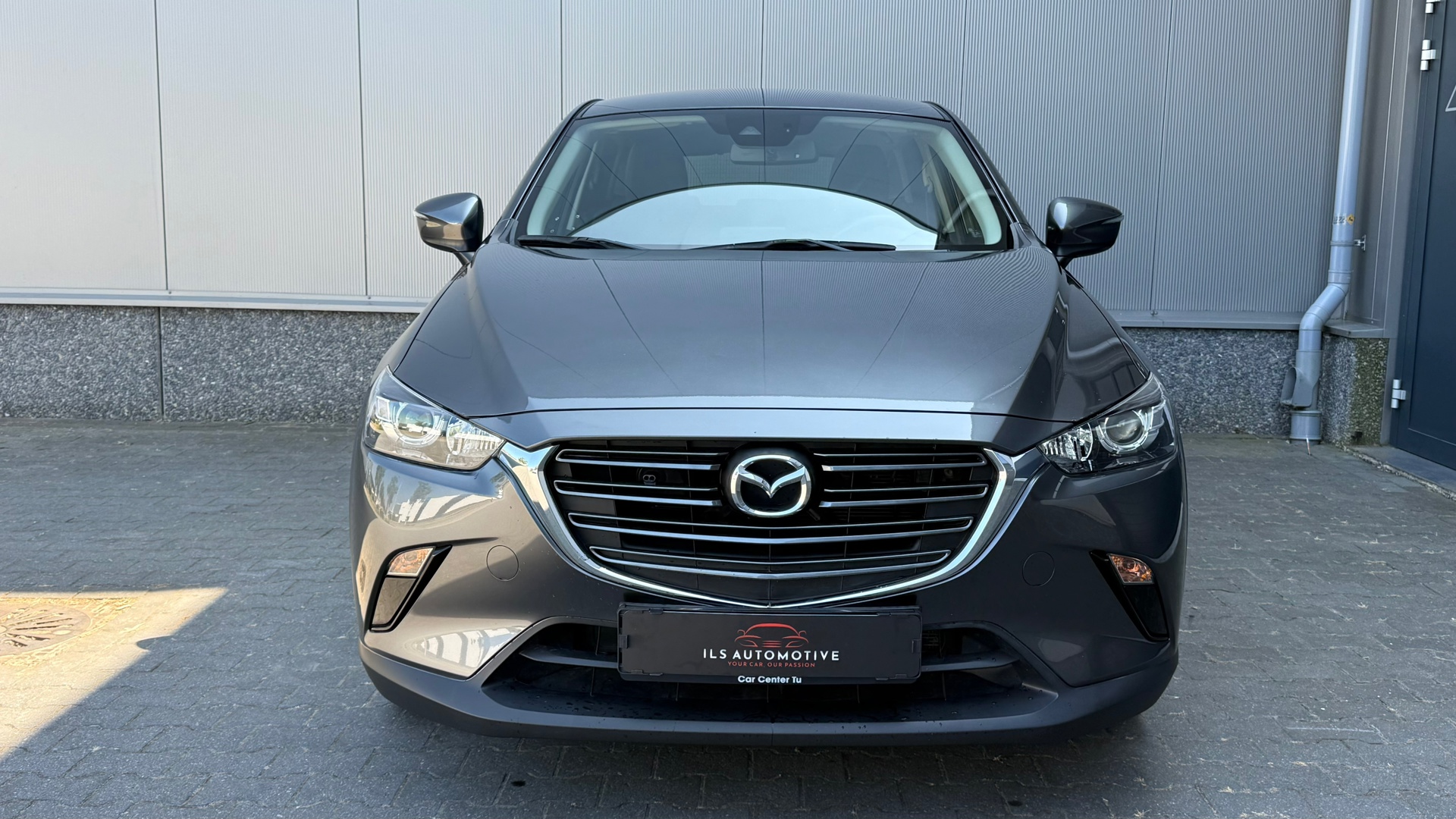 Foto van Mazda Mazda Cx-3