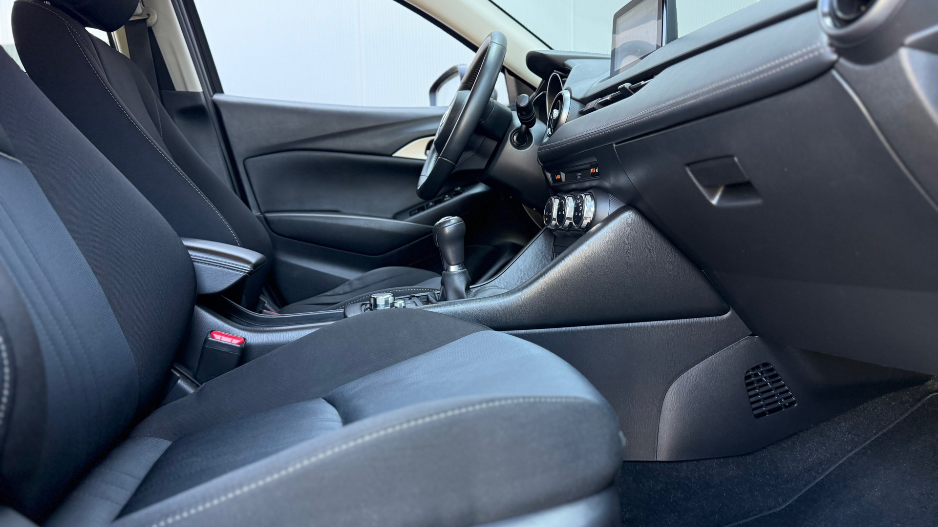Foto van Mazda Mazda Cx-3