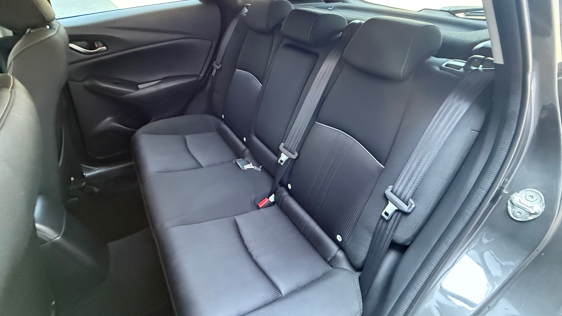 Foto van Mazda Mazda Cx-3