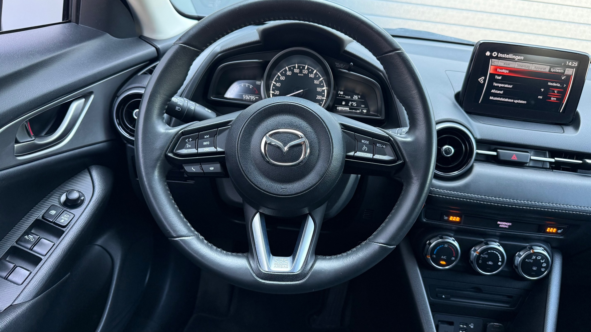 Foto van Mazda Mazda Cx-3