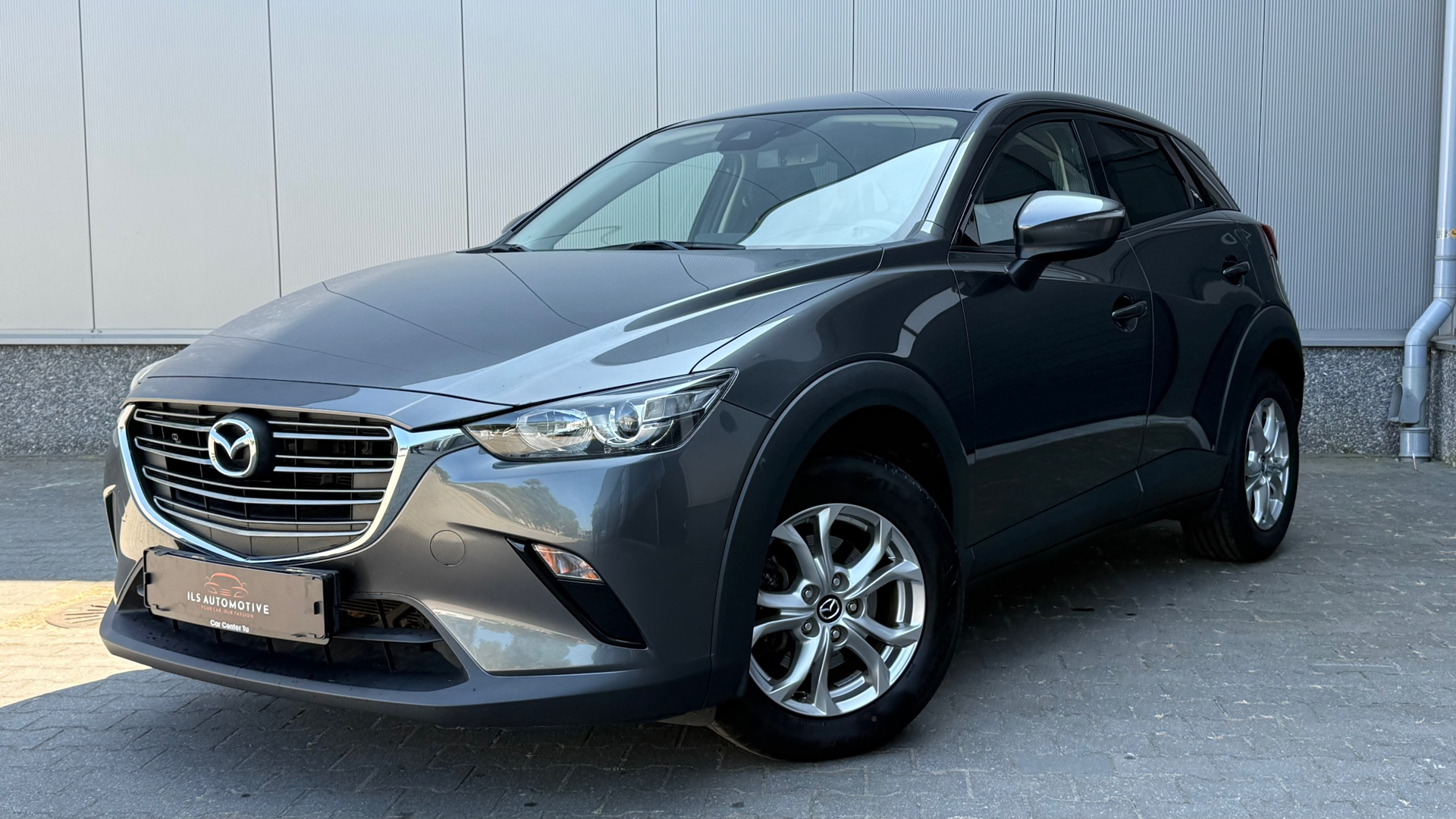 Foto van Mazda Mazda Cx-3
