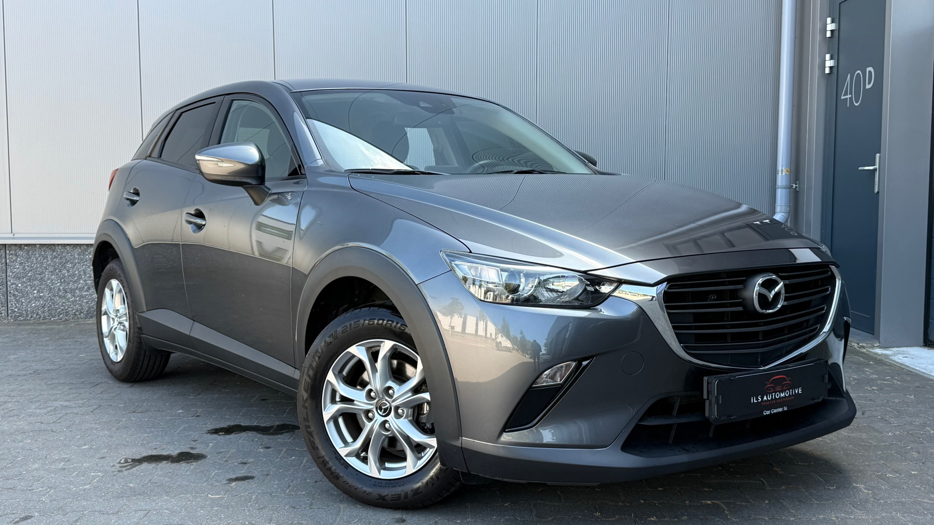 Foto van Mazda Mazda Cx-3