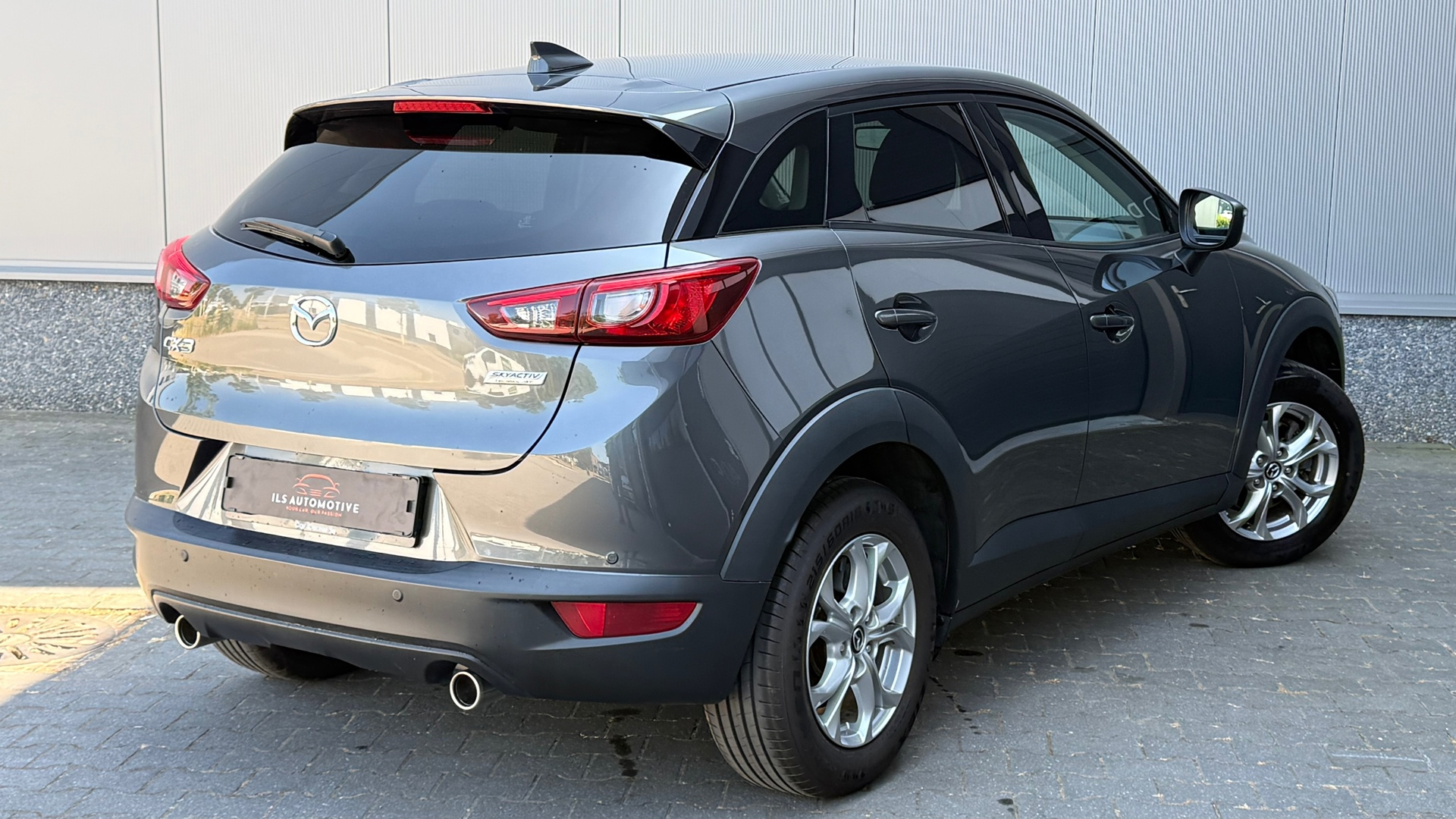 Foto van Mazda Mazda Cx-3