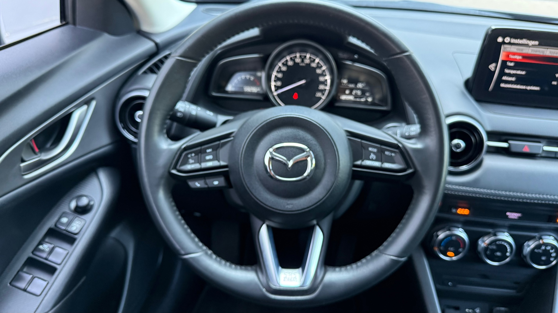 Foto van Mazda Mazda Cx-3