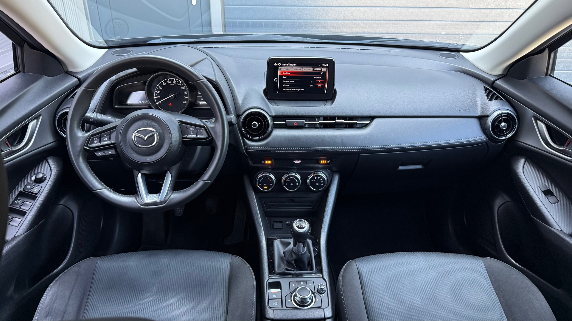 Foto van Mazda Mazda Cx-3
