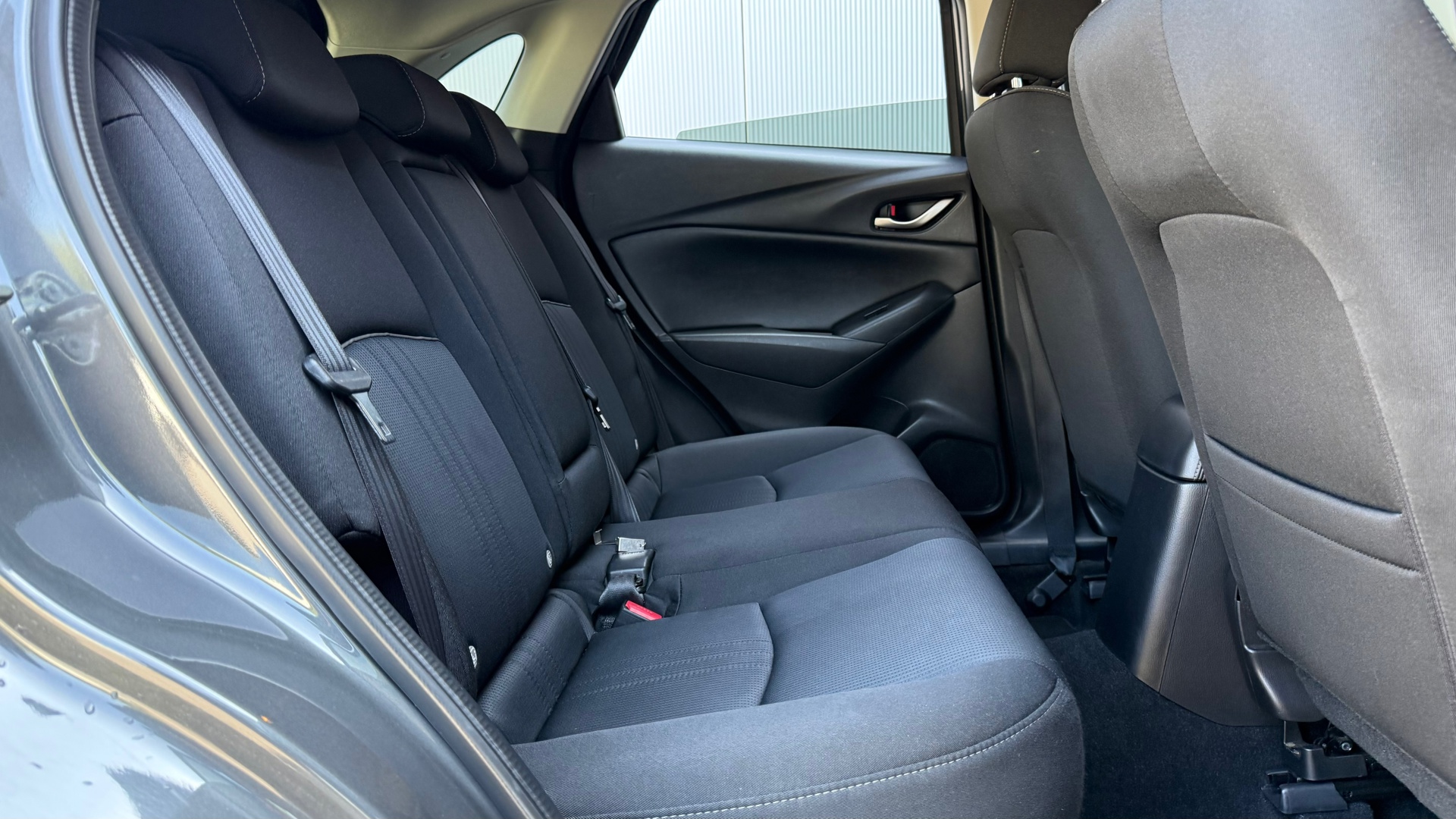 Foto van Mazda Mazda Cx-3