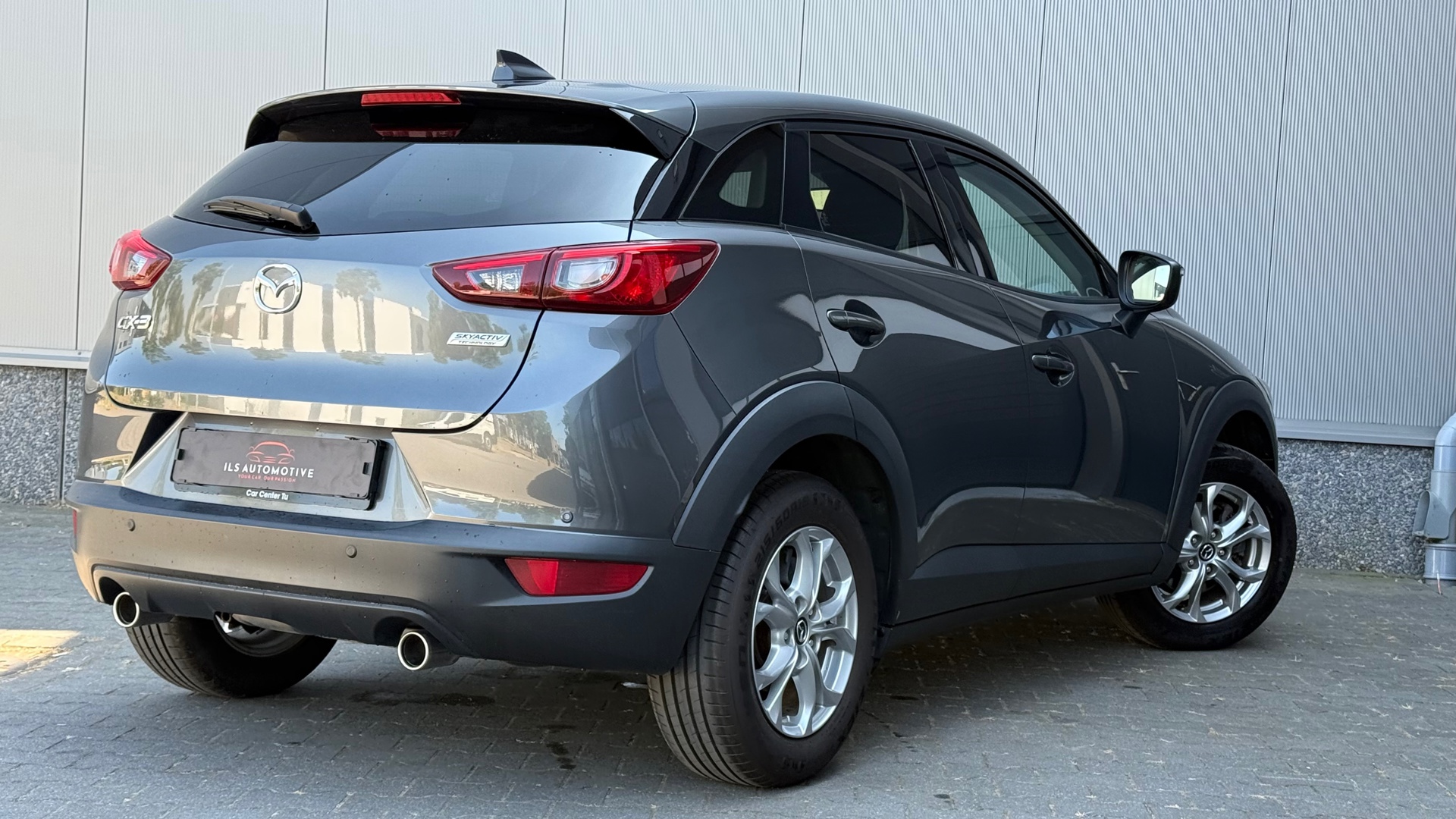 Foto van Mazda Mazda Cx-3