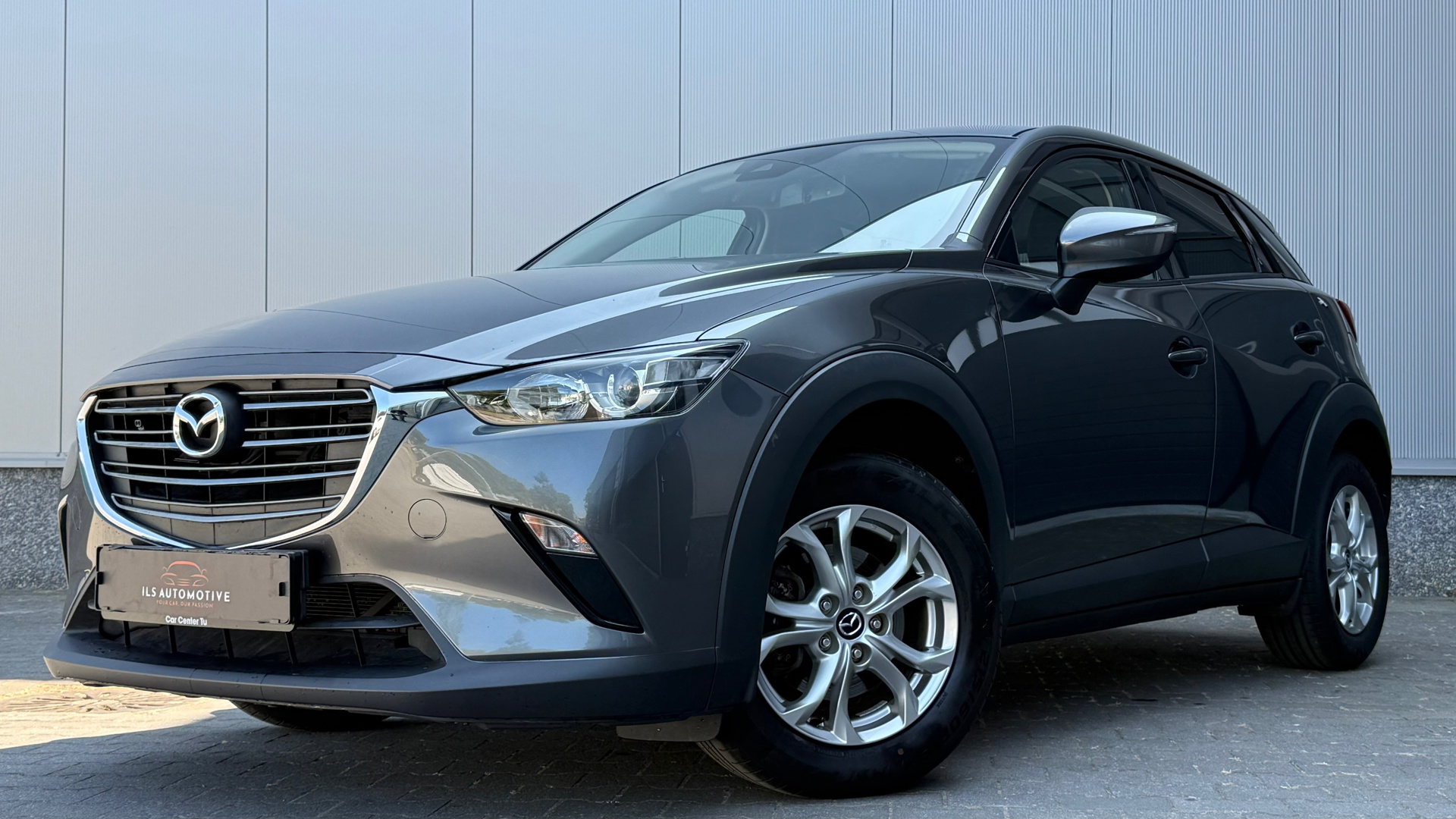 Foto van Mazda Mazda Cx-3