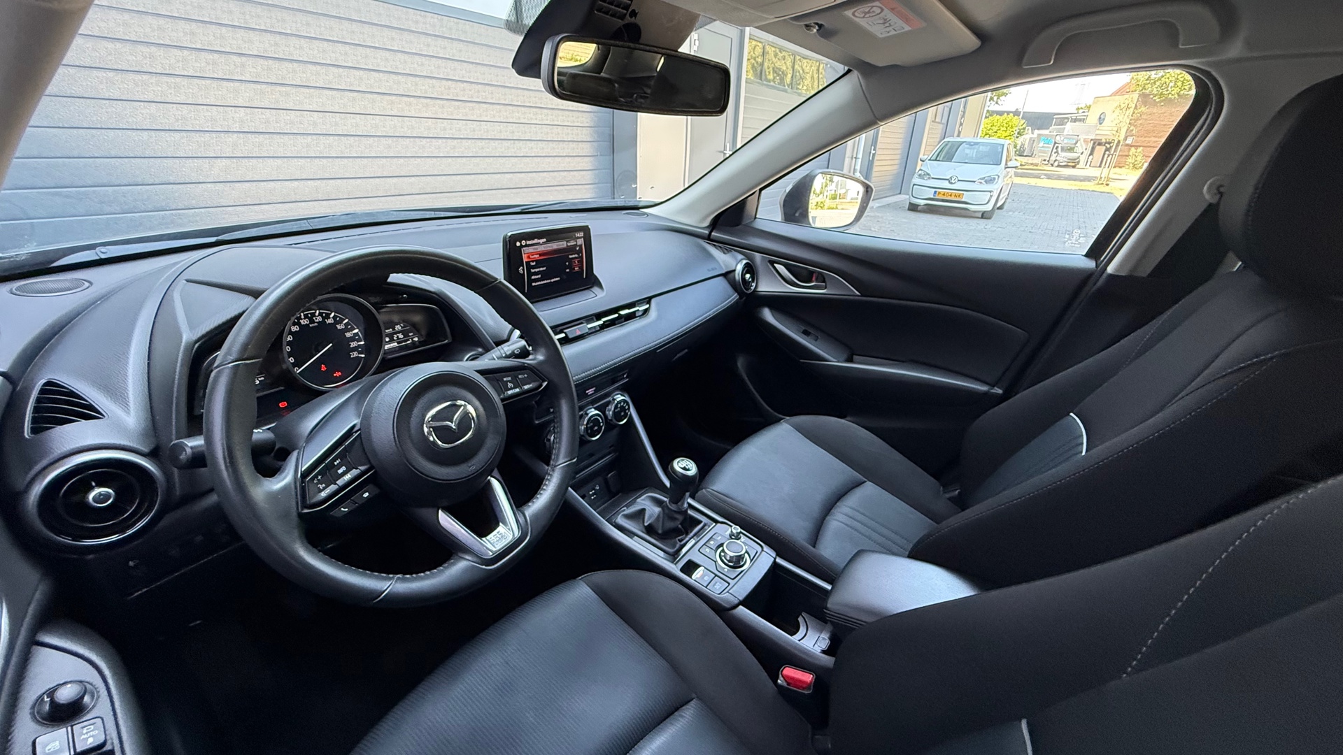 Foto van Mazda Mazda Cx-3