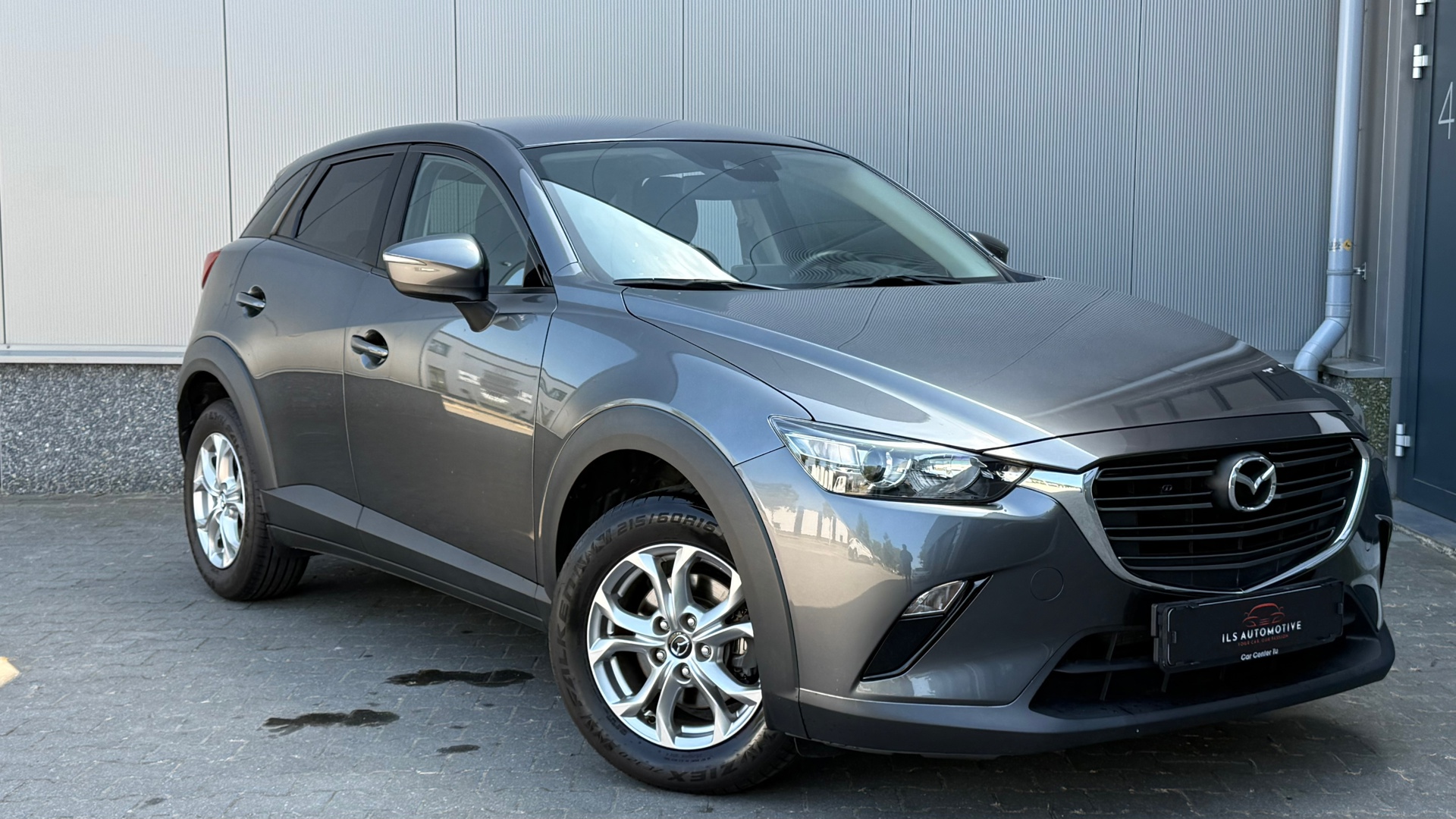Foto van Mazda Mazda Cx-3