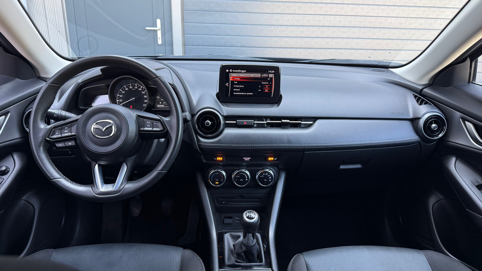 Foto van Mazda Mazda Cx-3