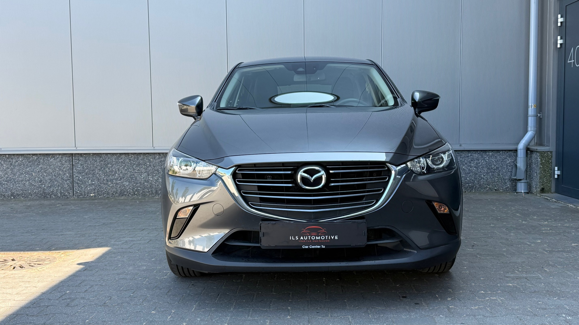 Foto van Mazda Mazda Cx-3