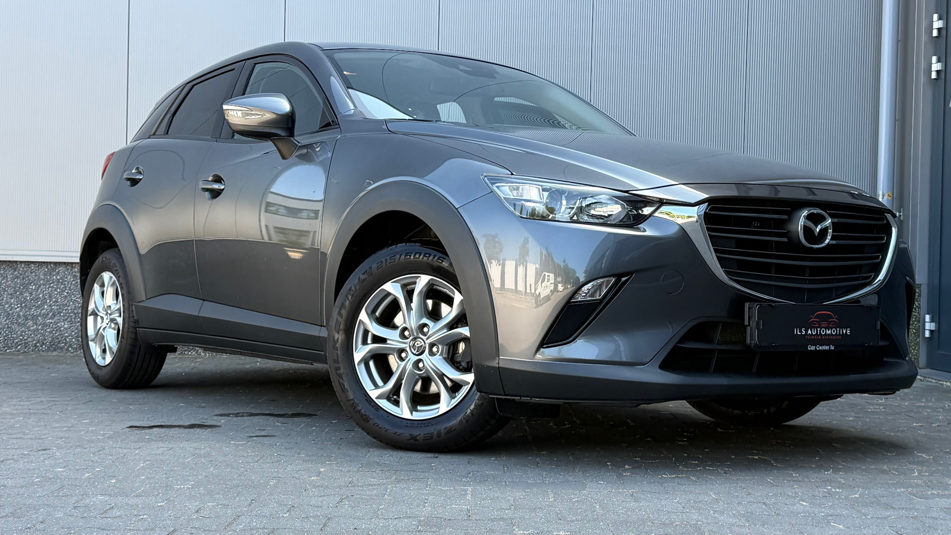 Foto van Mazda Mazda Cx-3