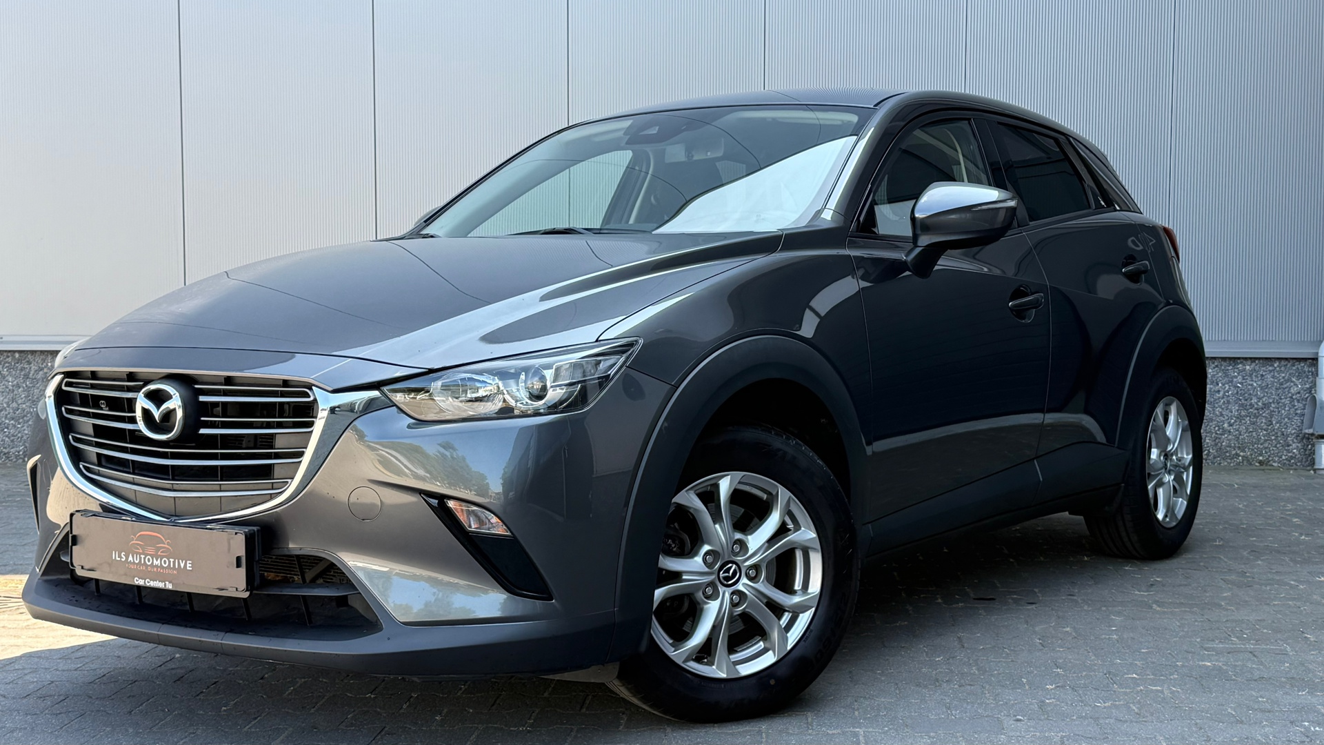 Foto van Mazda Mazda Cx-3