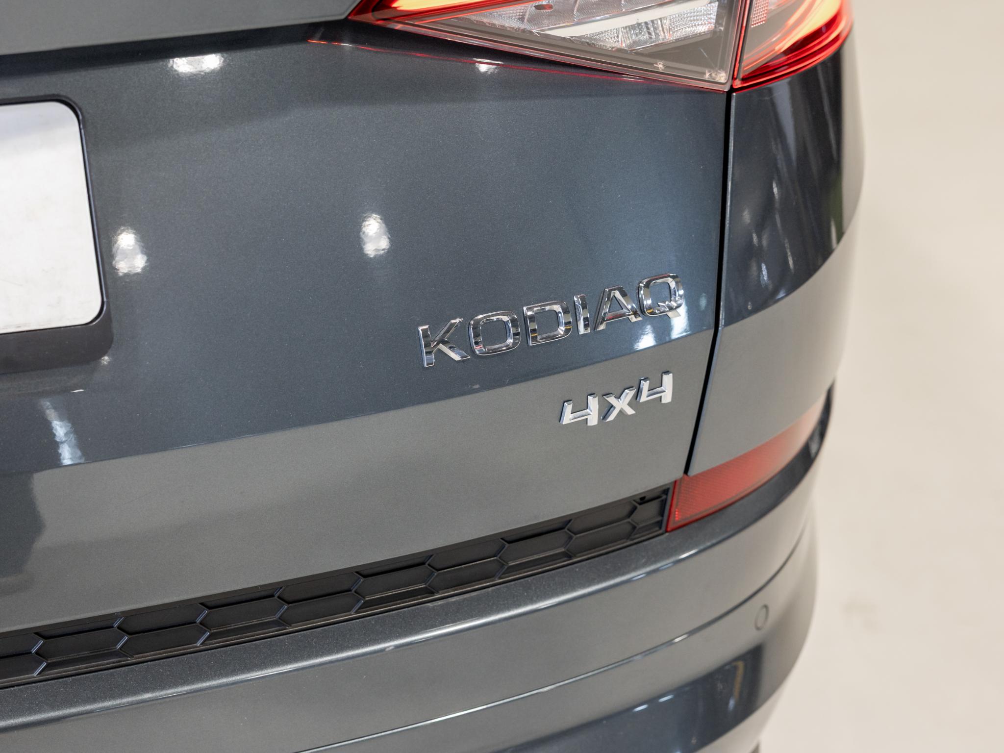 Foto van Skoda Kodiaq