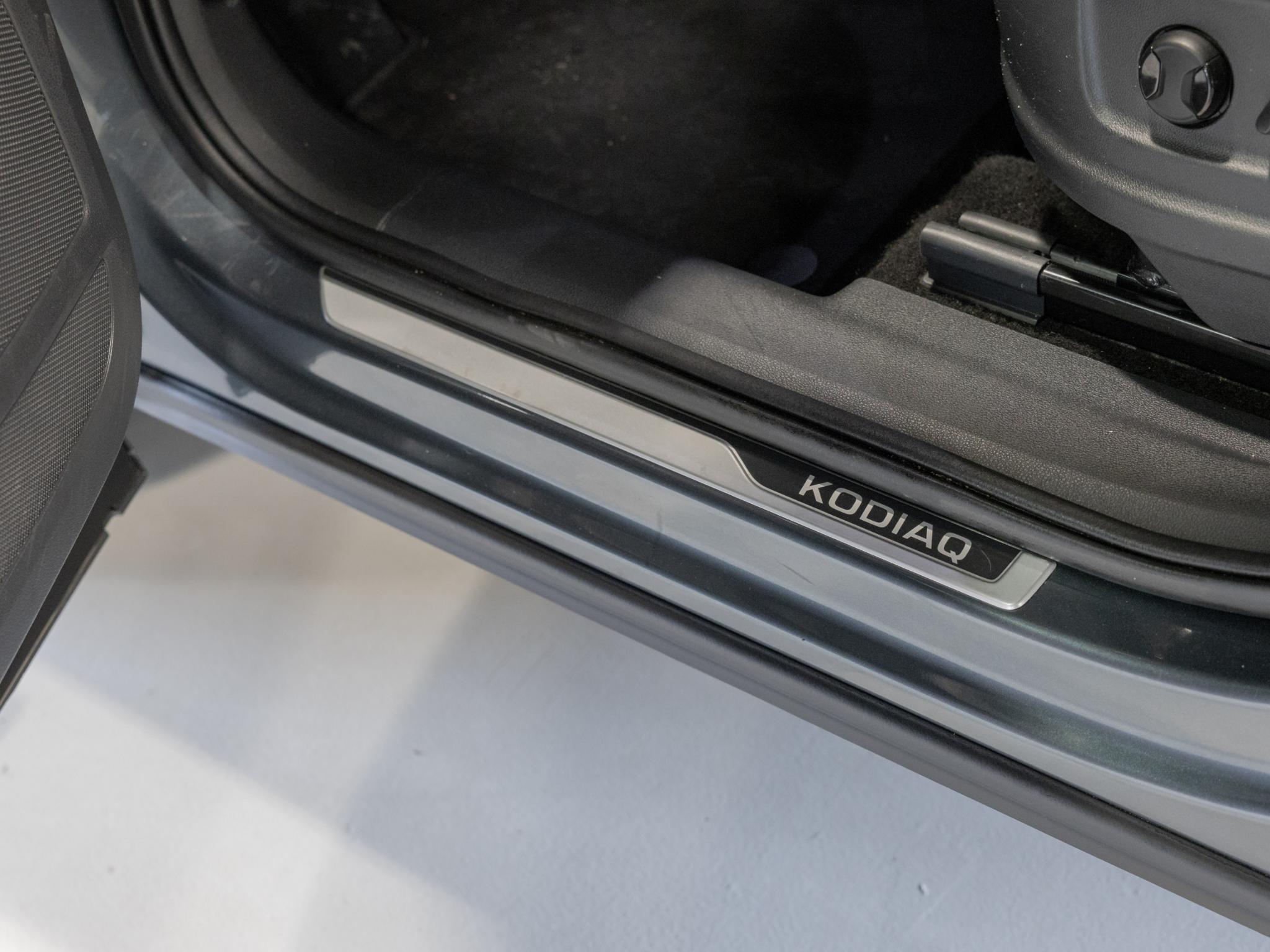 Foto van Skoda Kodiaq