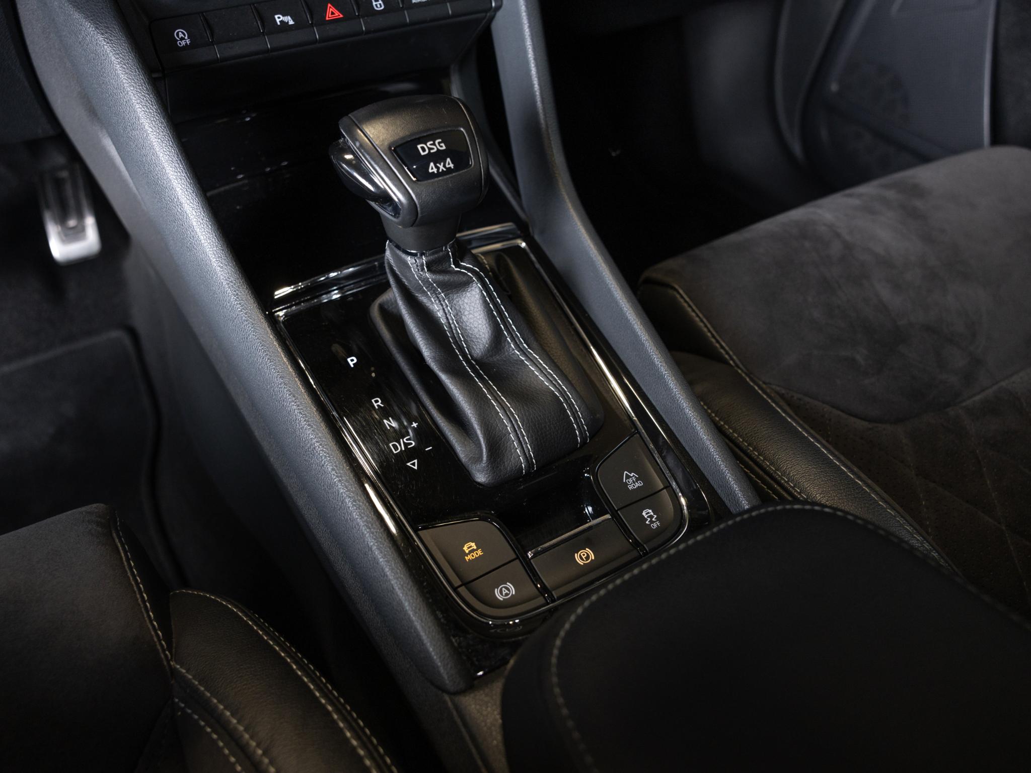 Foto van Skoda Kodiaq