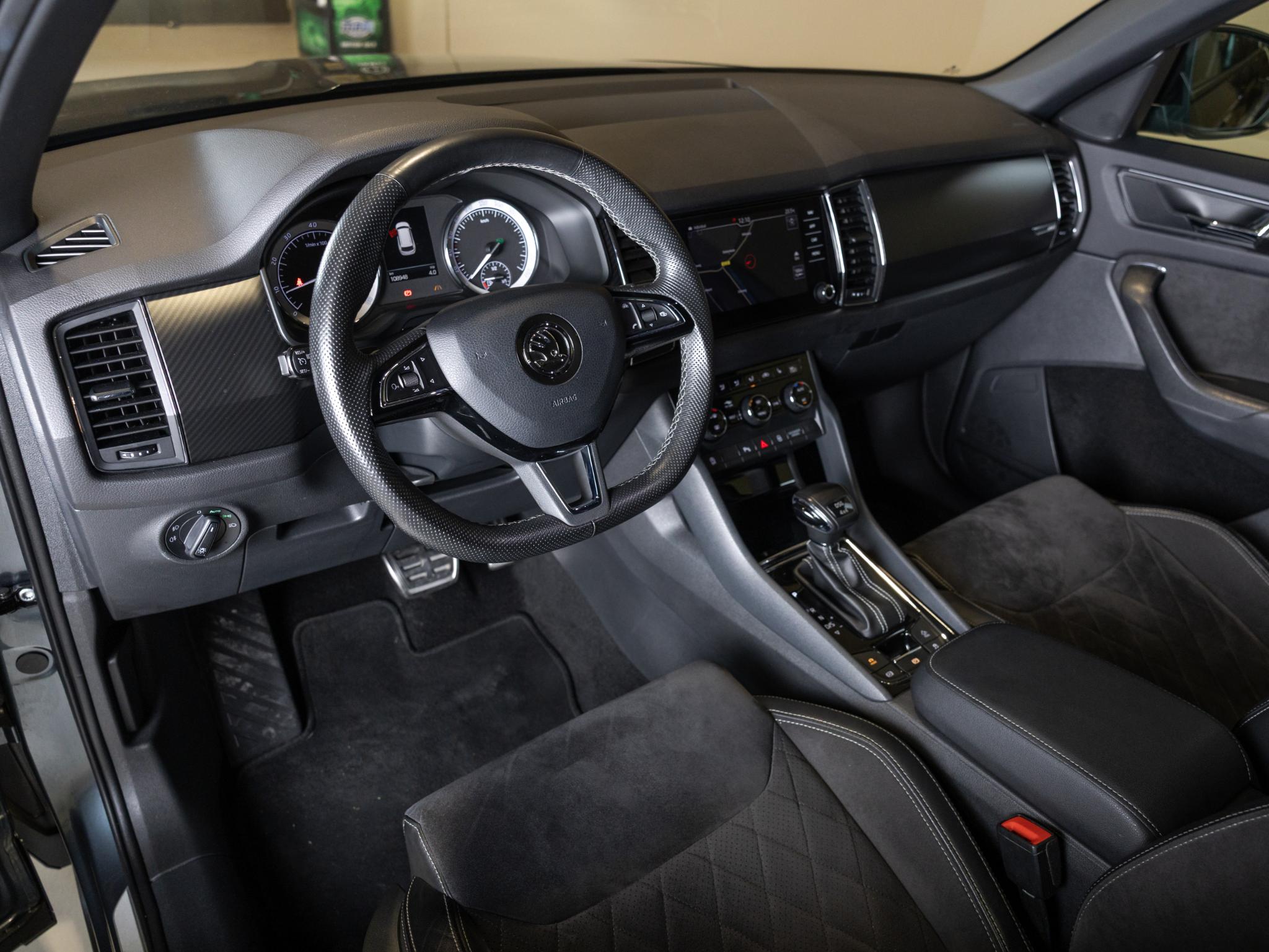 Foto van Skoda Kodiaq