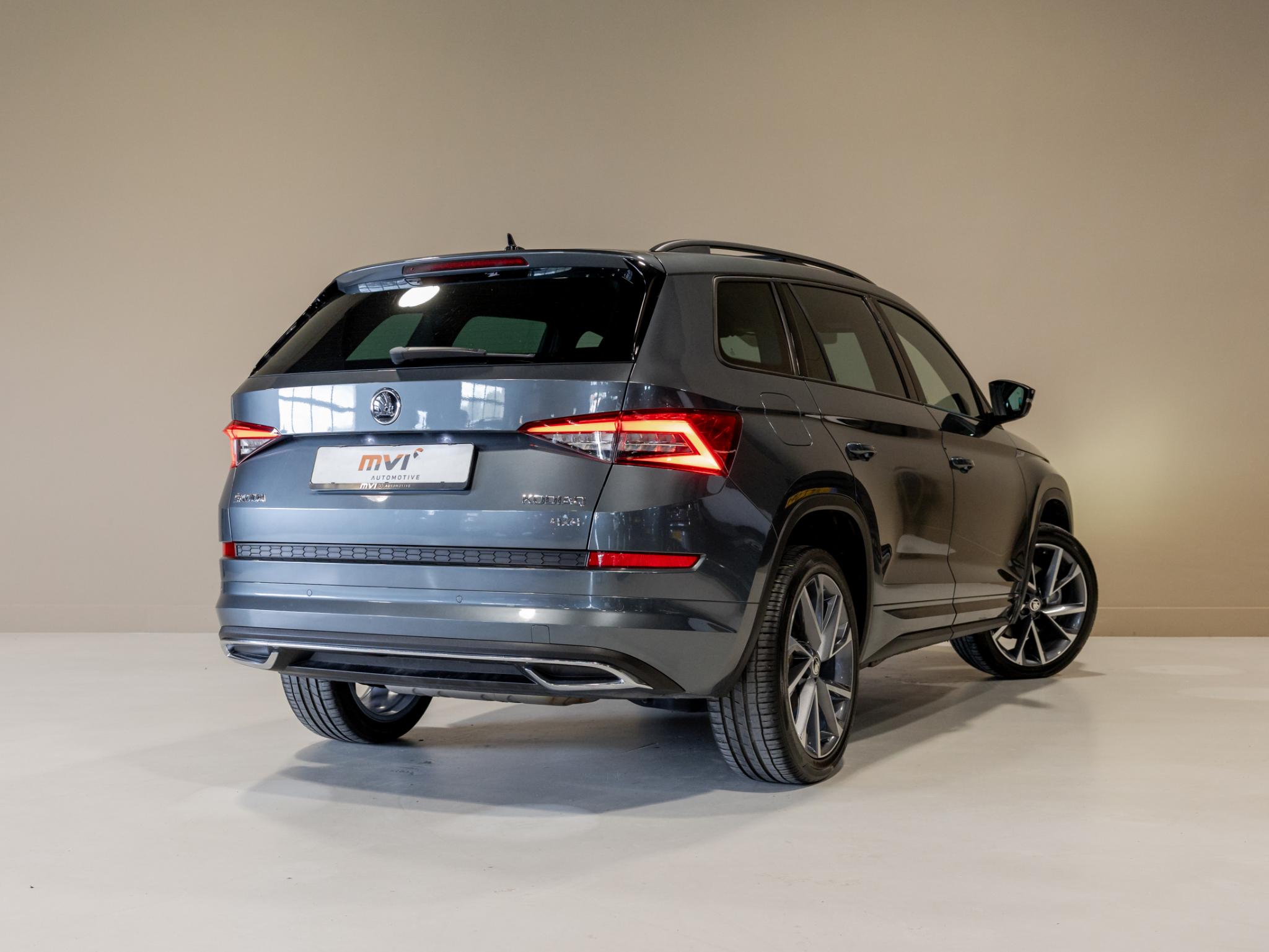 Foto van Skoda Kodiaq