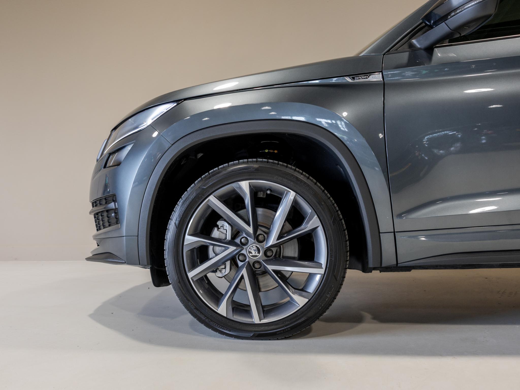 Foto van Skoda Kodiaq