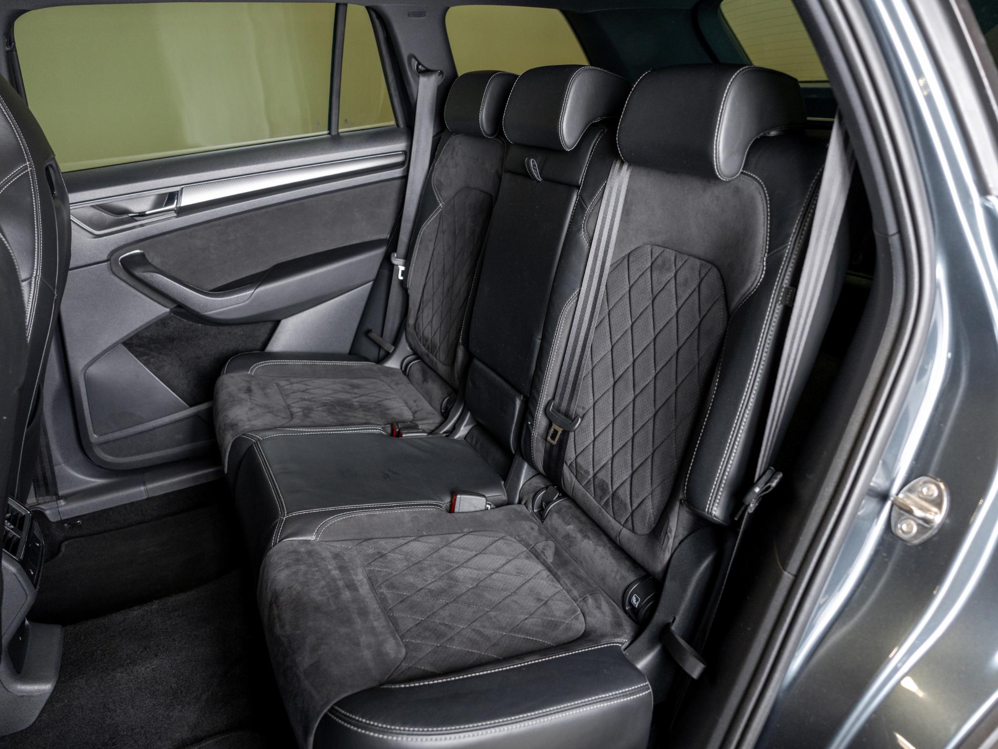 Foto van Skoda Kodiaq