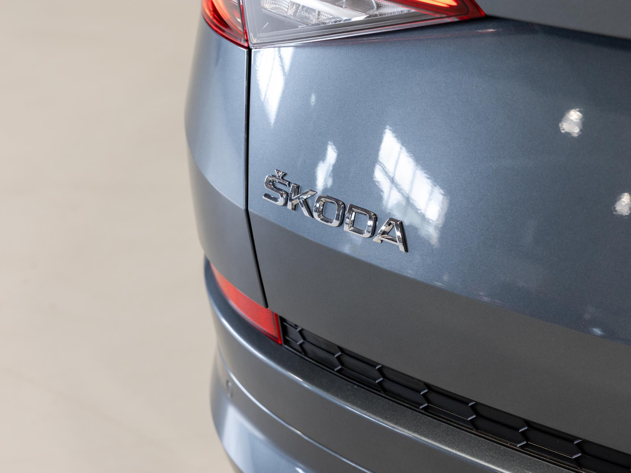 Foto van Skoda Kodiaq