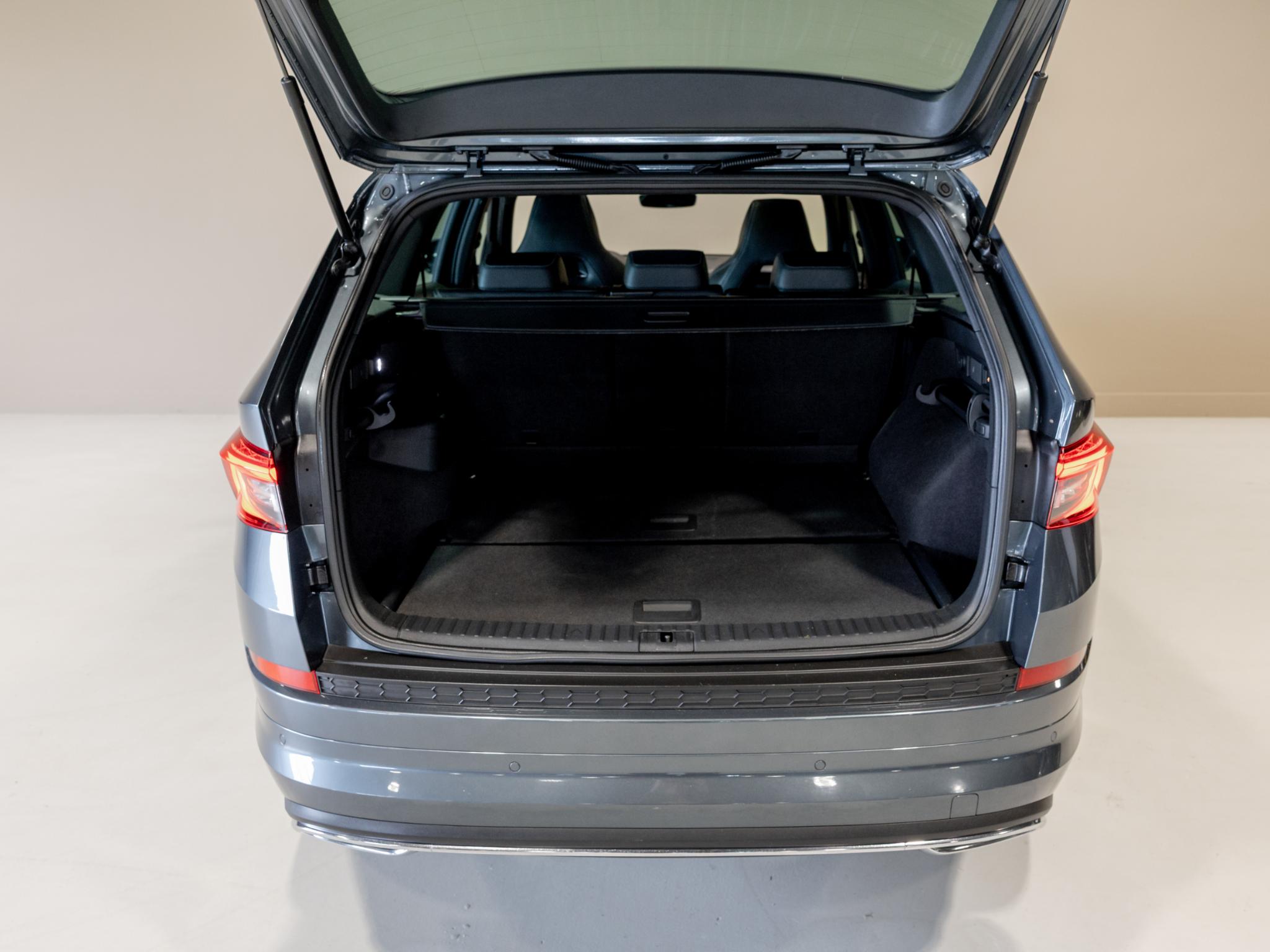 Foto van Skoda Kodiaq
