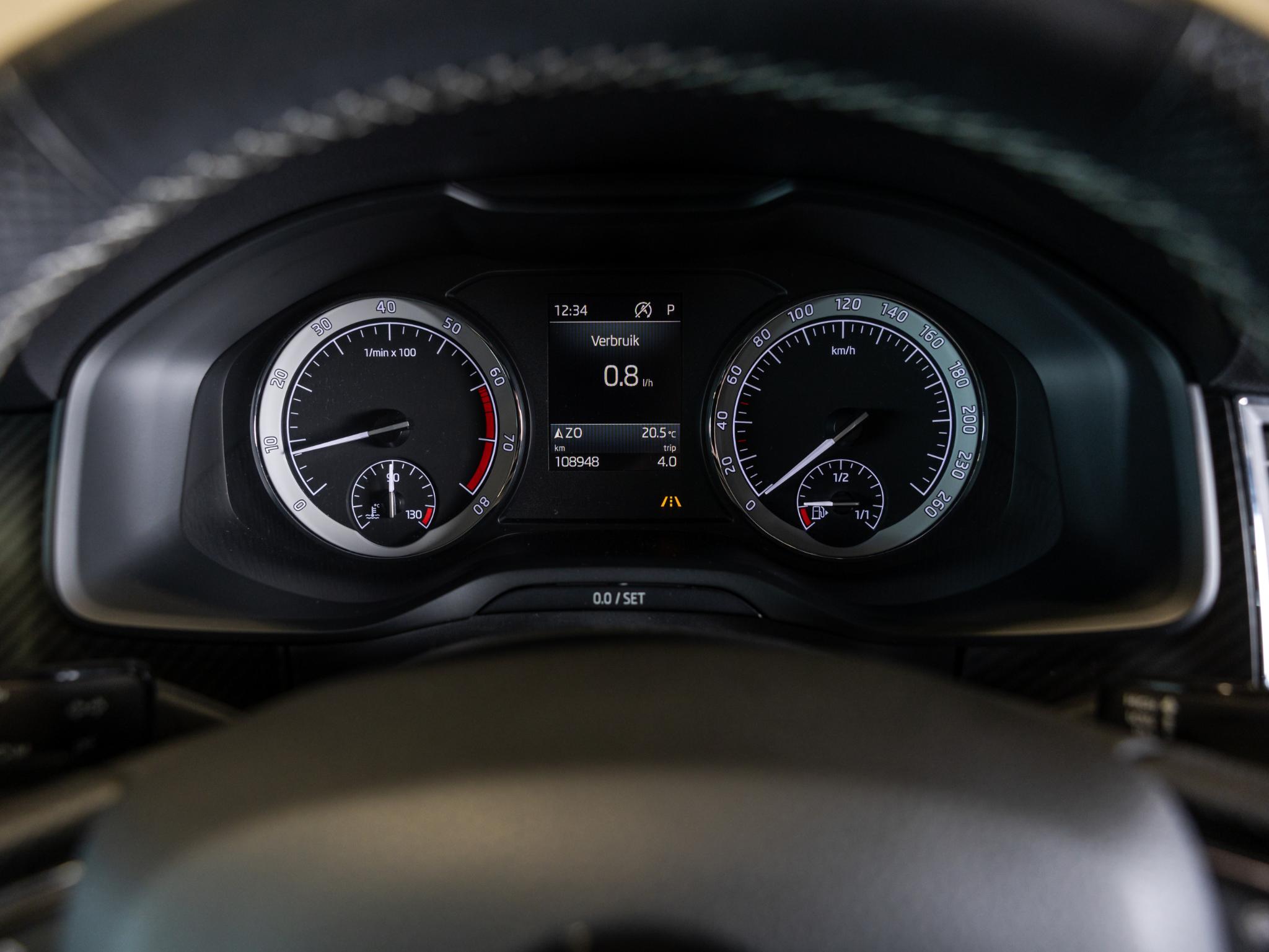 Foto van Skoda Kodiaq