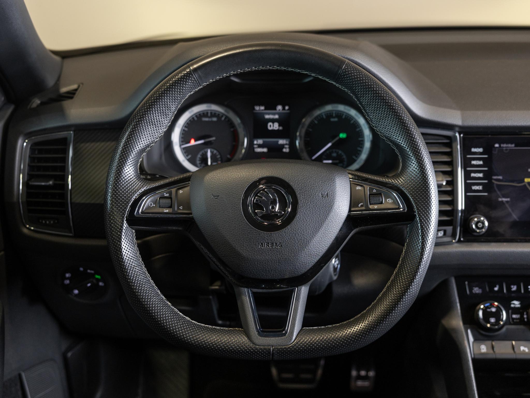 Foto van Skoda Kodiaq