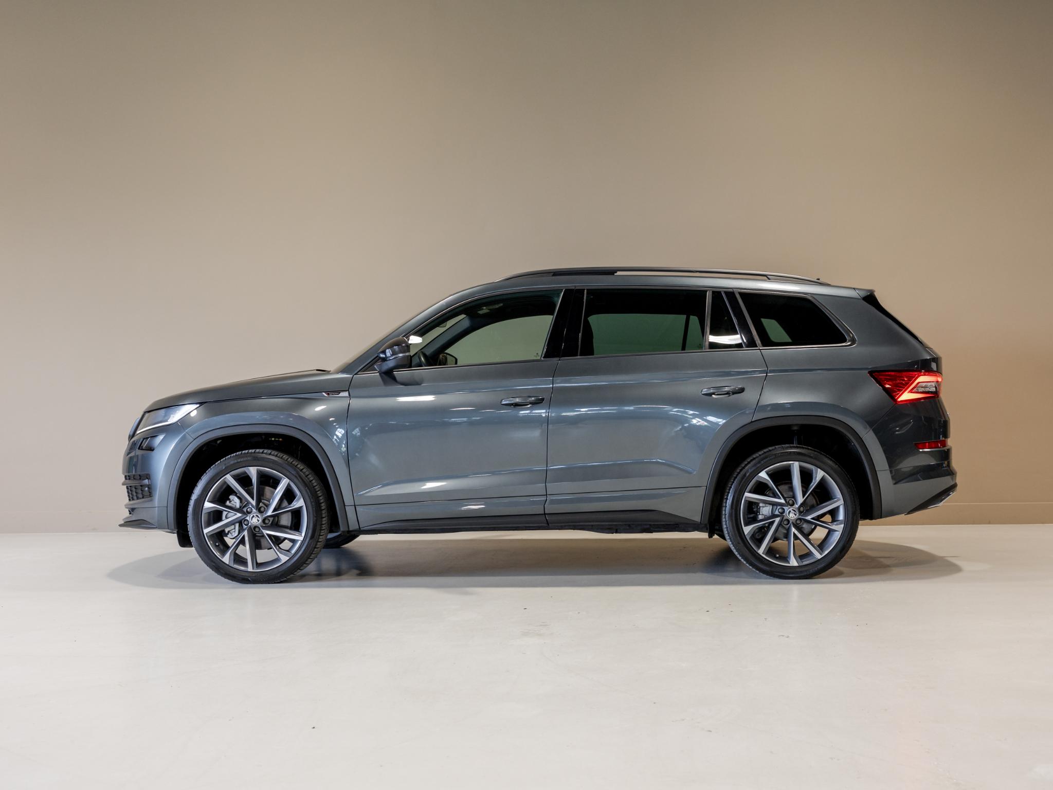 Foto van Skoda Kodiaq
