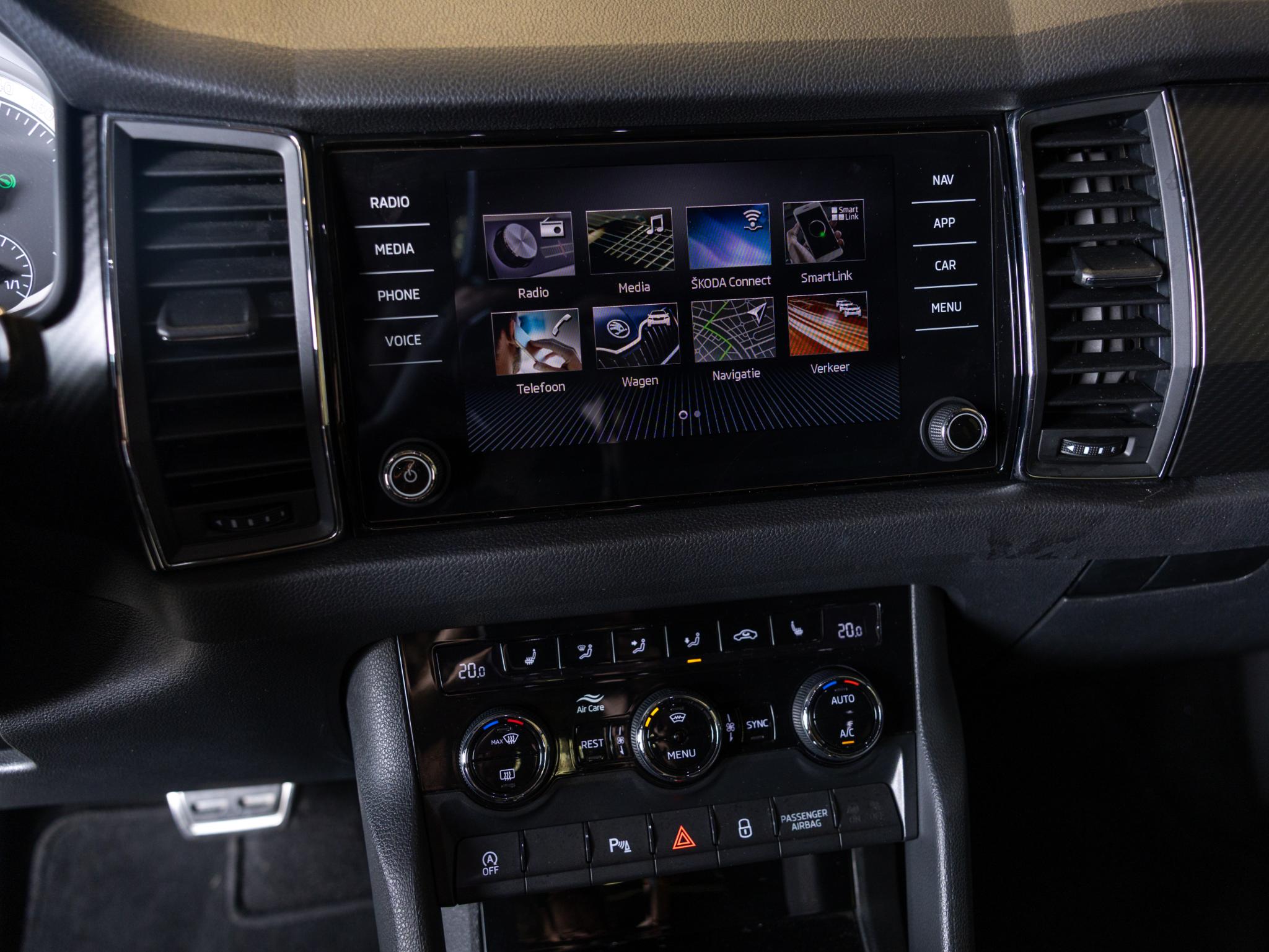 Foto van Skoda Kodiaq