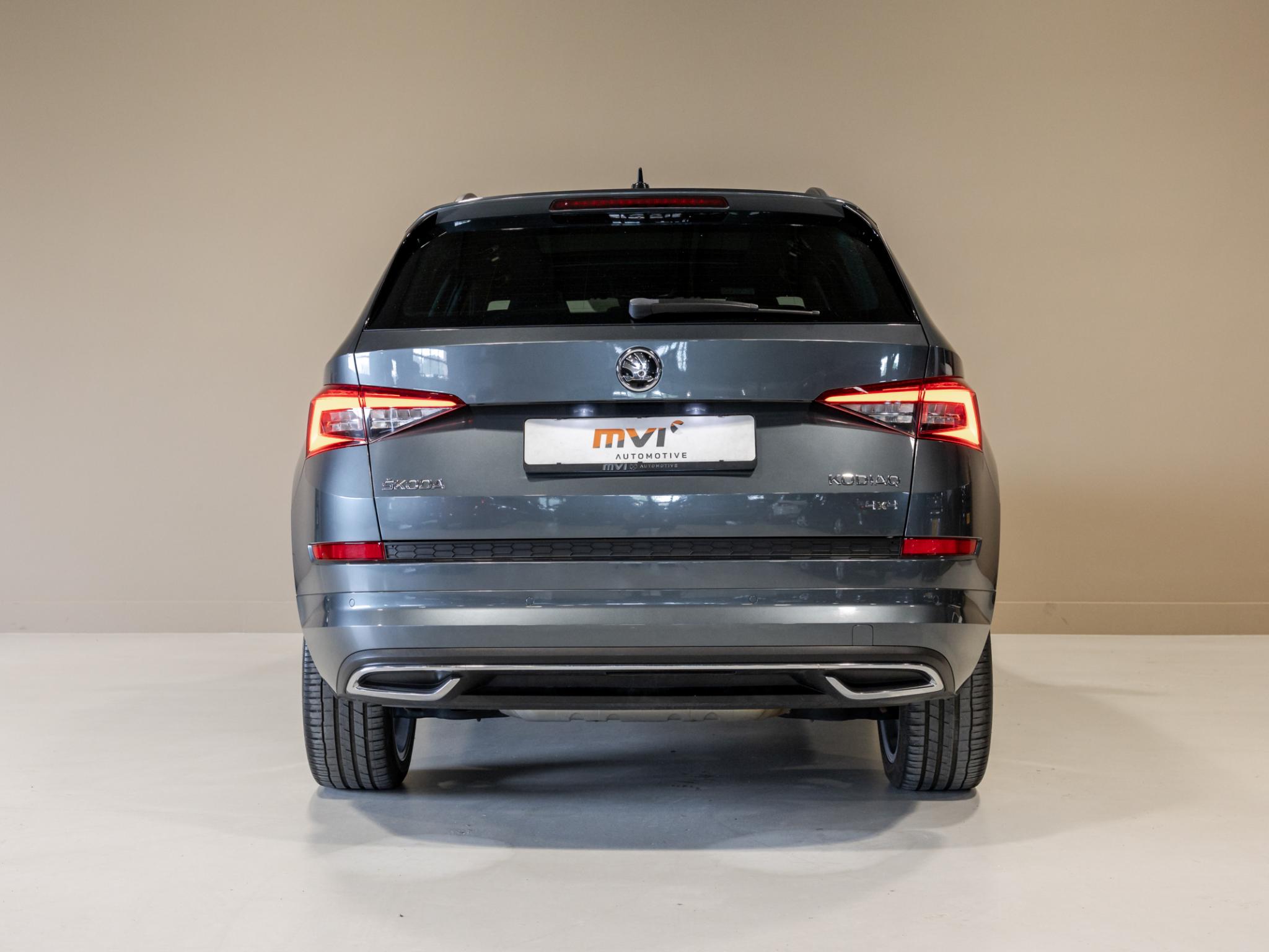 Foto van Skoda Kodiaq