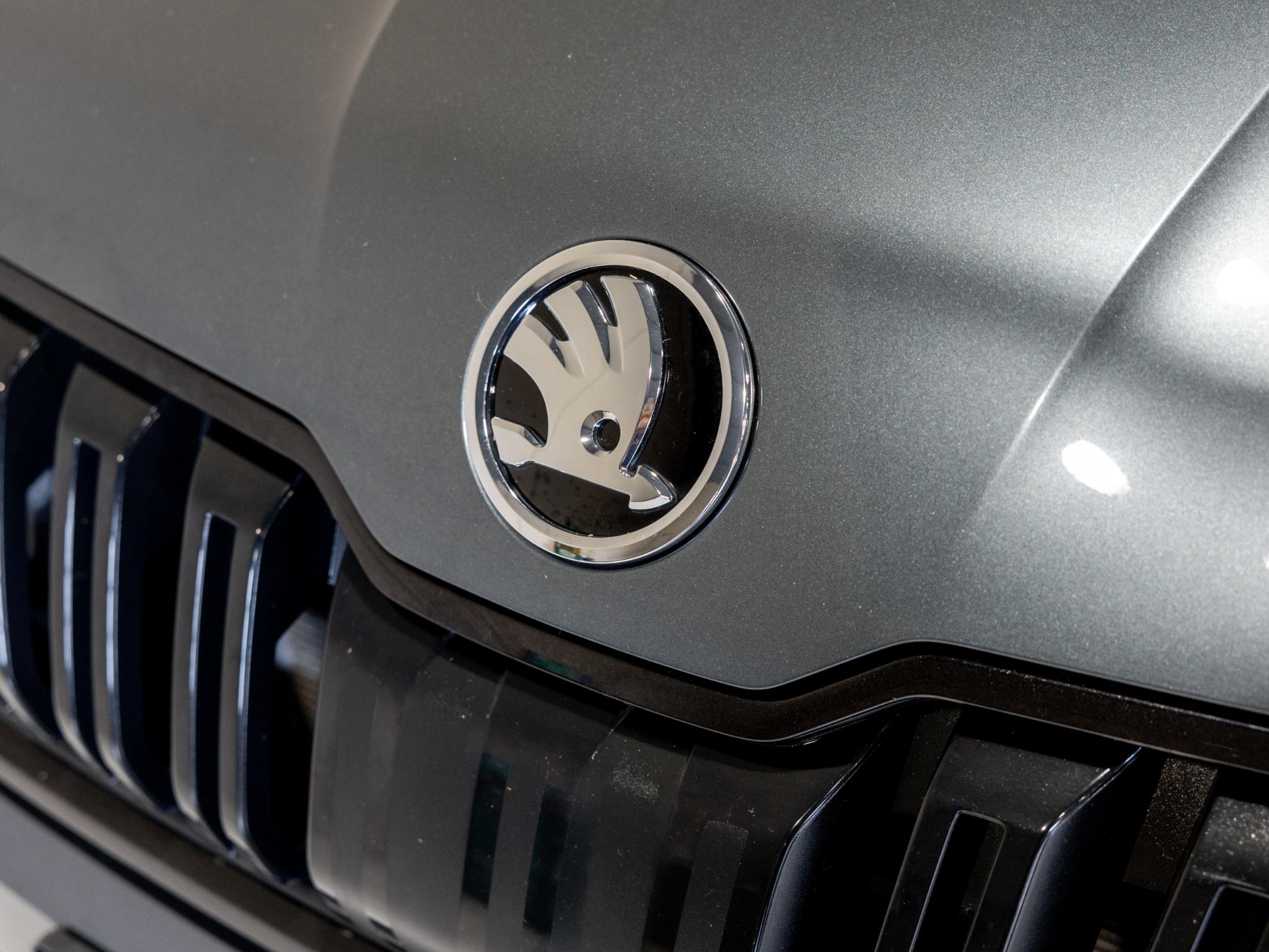 Foto van Skoda Kodiaq