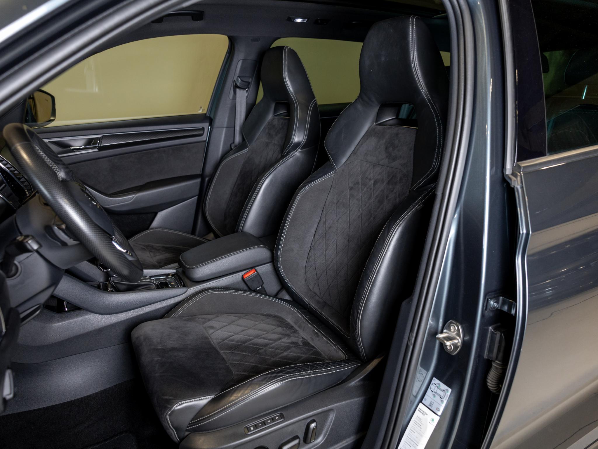 Foto van Skoda Kodiaq